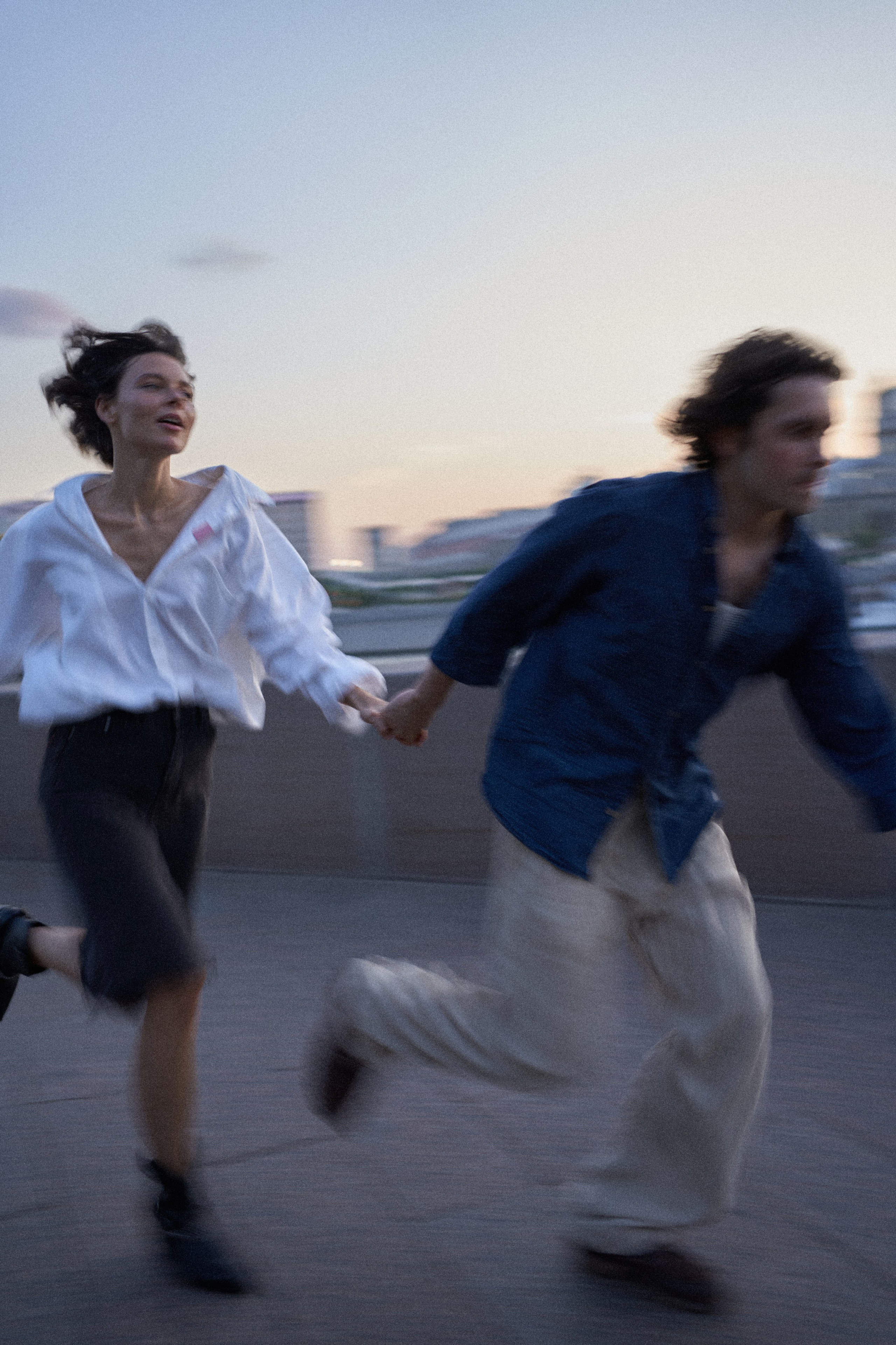 Соня и Тим. Фотограф анималист Москва Дарья