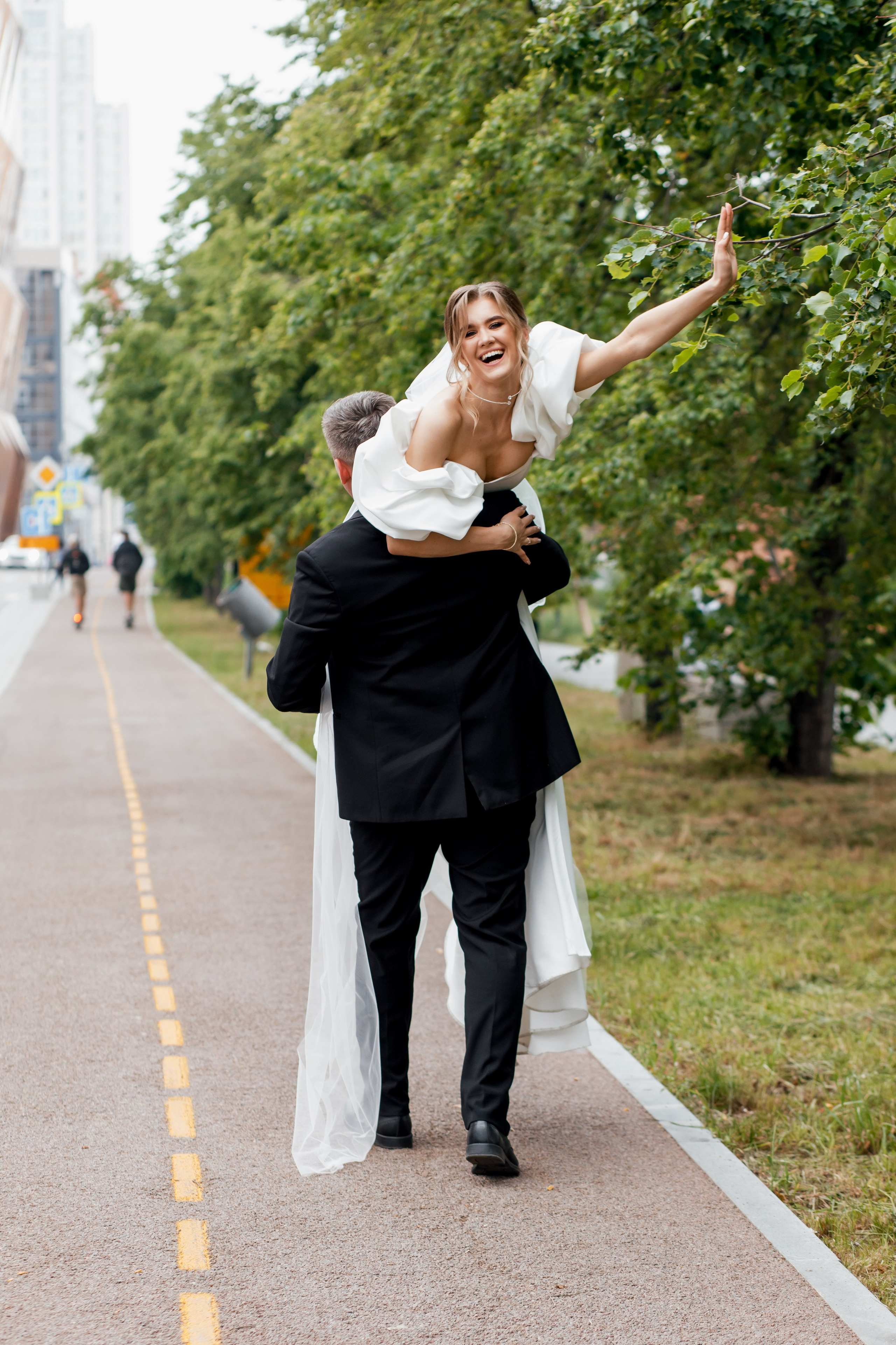 Виктория и Антон. Свадебный и семейный фотограф Екатеринбург Настя Саедгалина