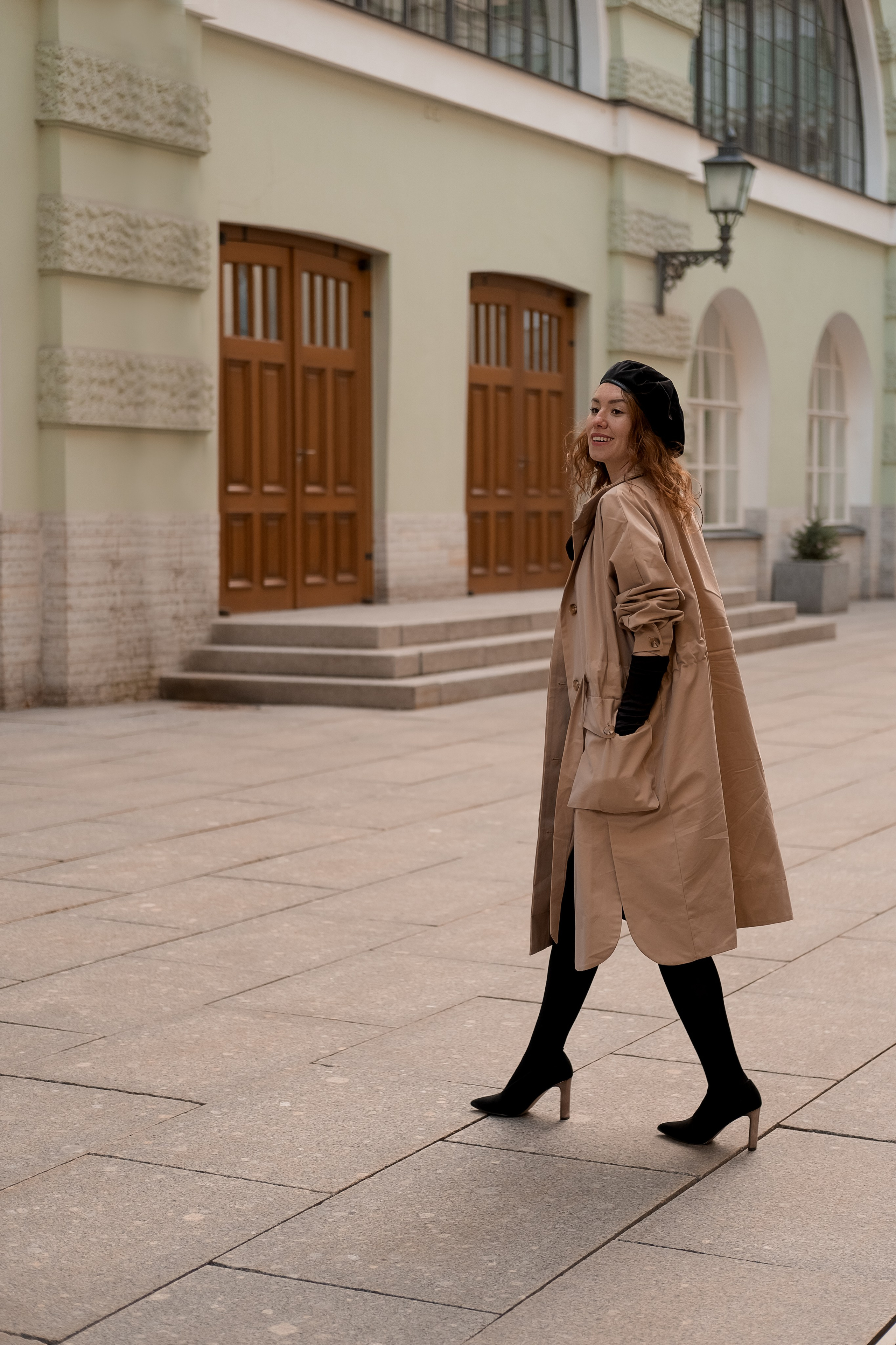 Женский портрет. Семейный и женский фотограф в Санкт-Петербурге