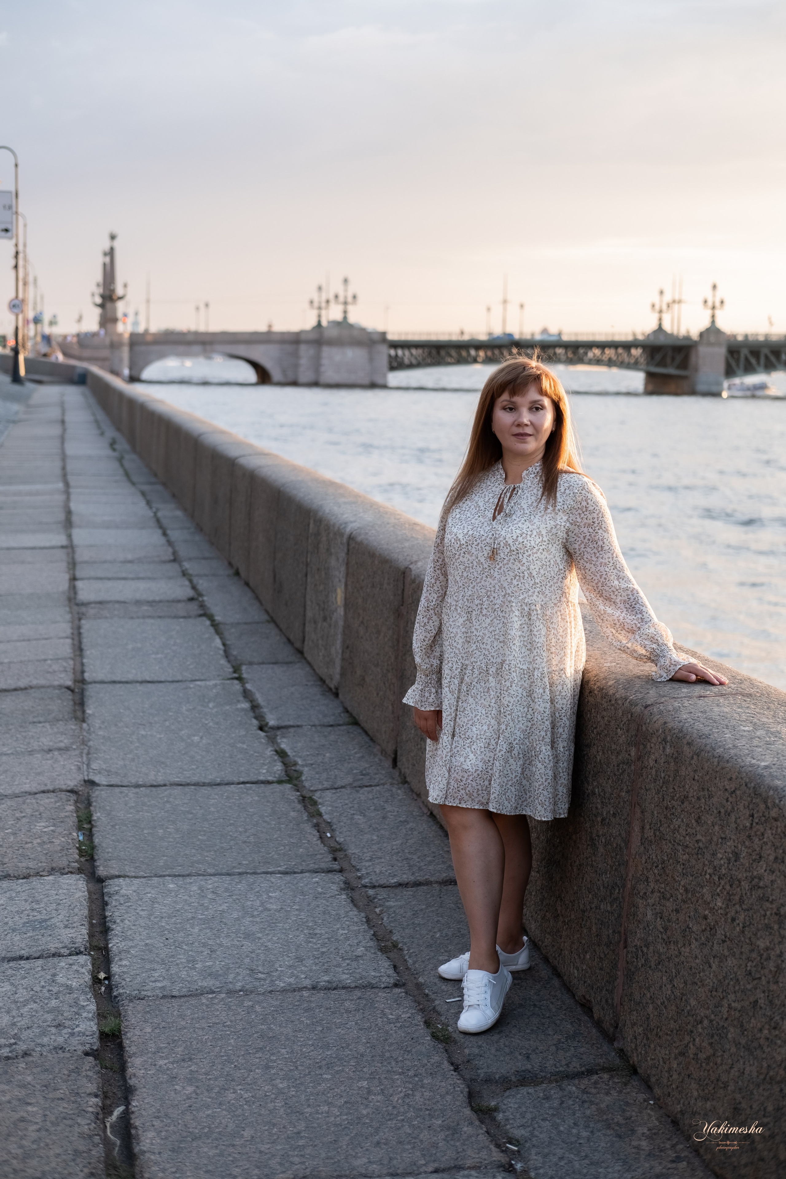 Семейная фотосессия (прогулки и студии). Семейный и женский фотограф в Санкт-Петербурге