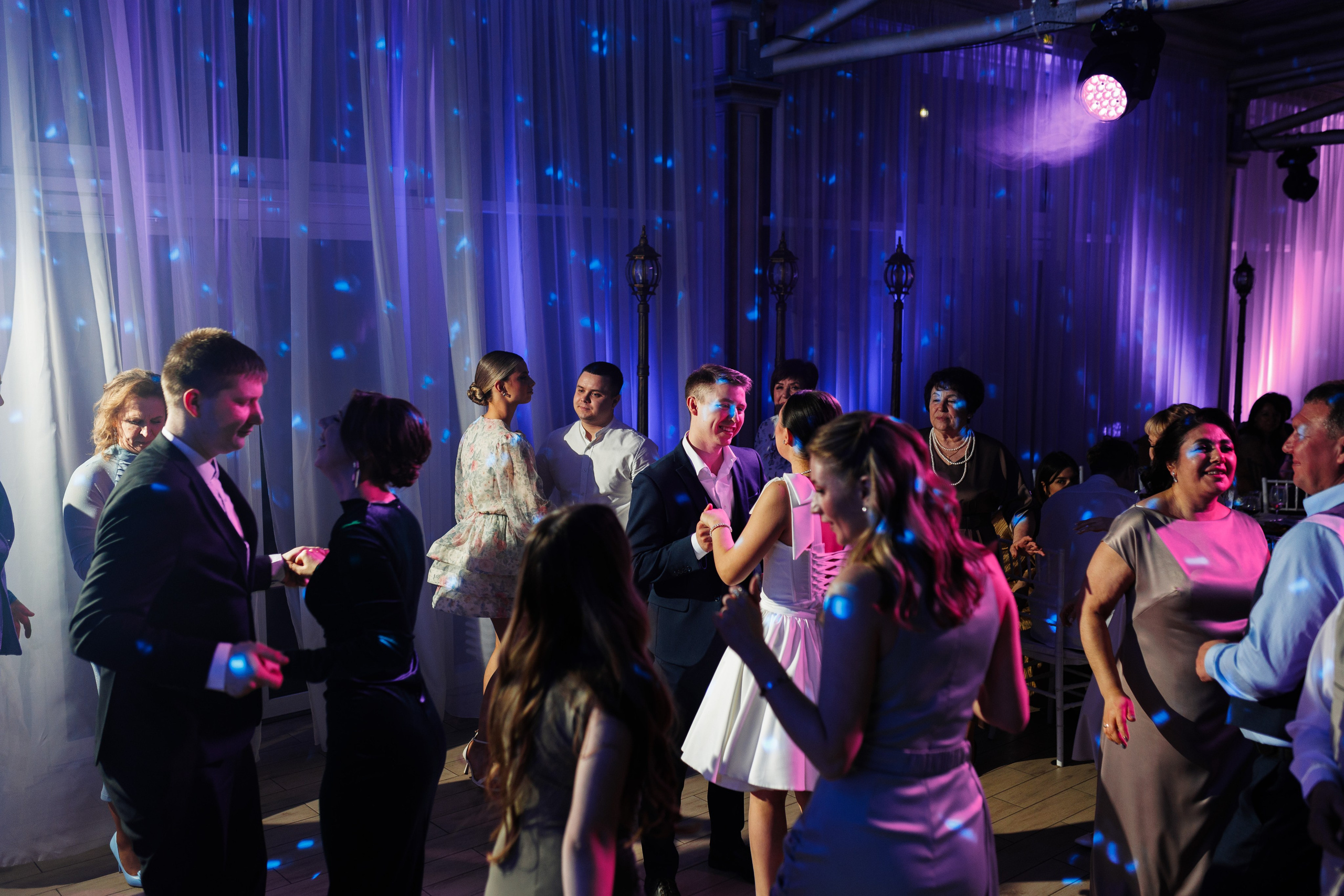 Виталий и Юлия. Фотограф в Кирове Настя Шабардина