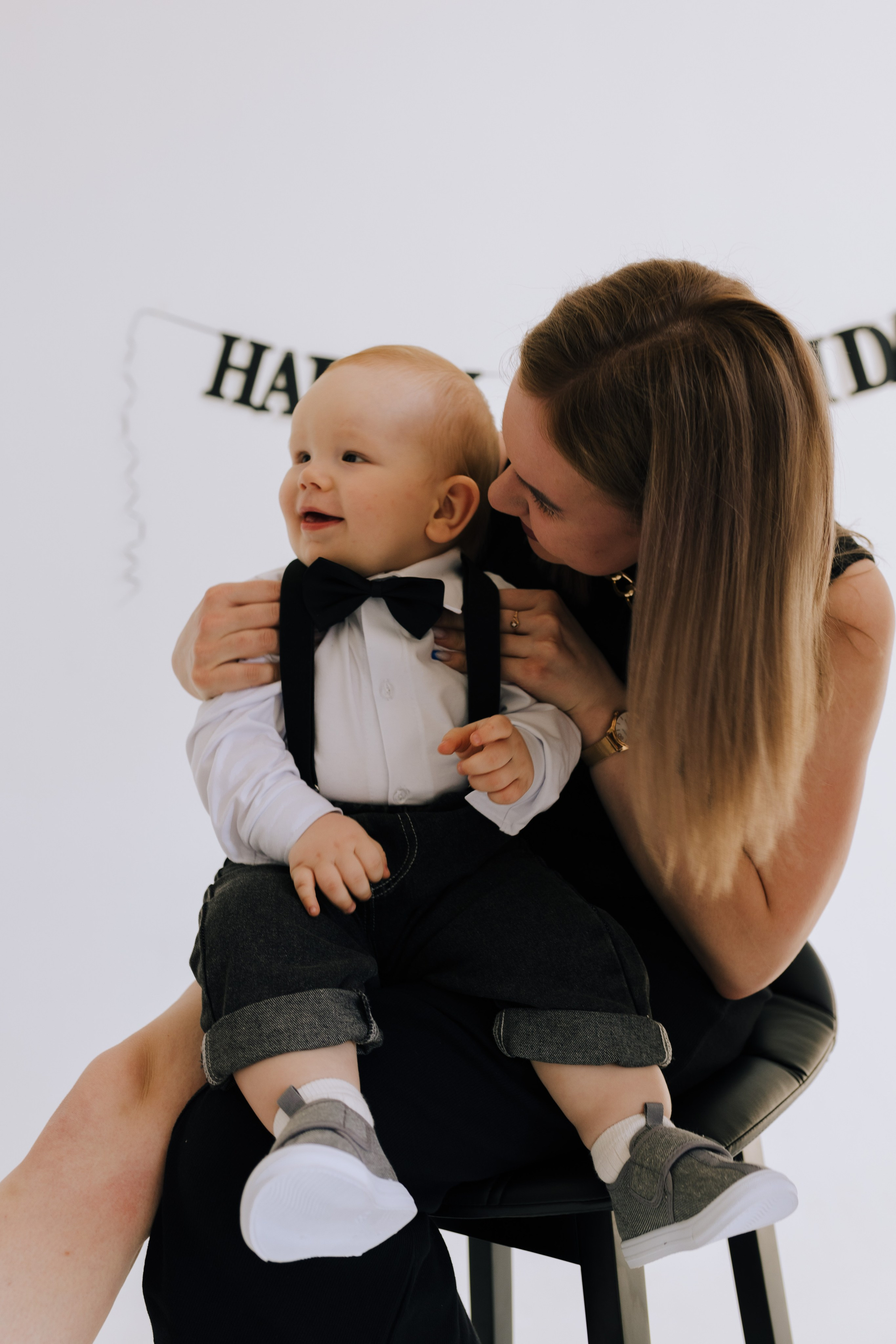 Фотосессии на 1 годик. Фотограф в Кирове Настя Шабардина