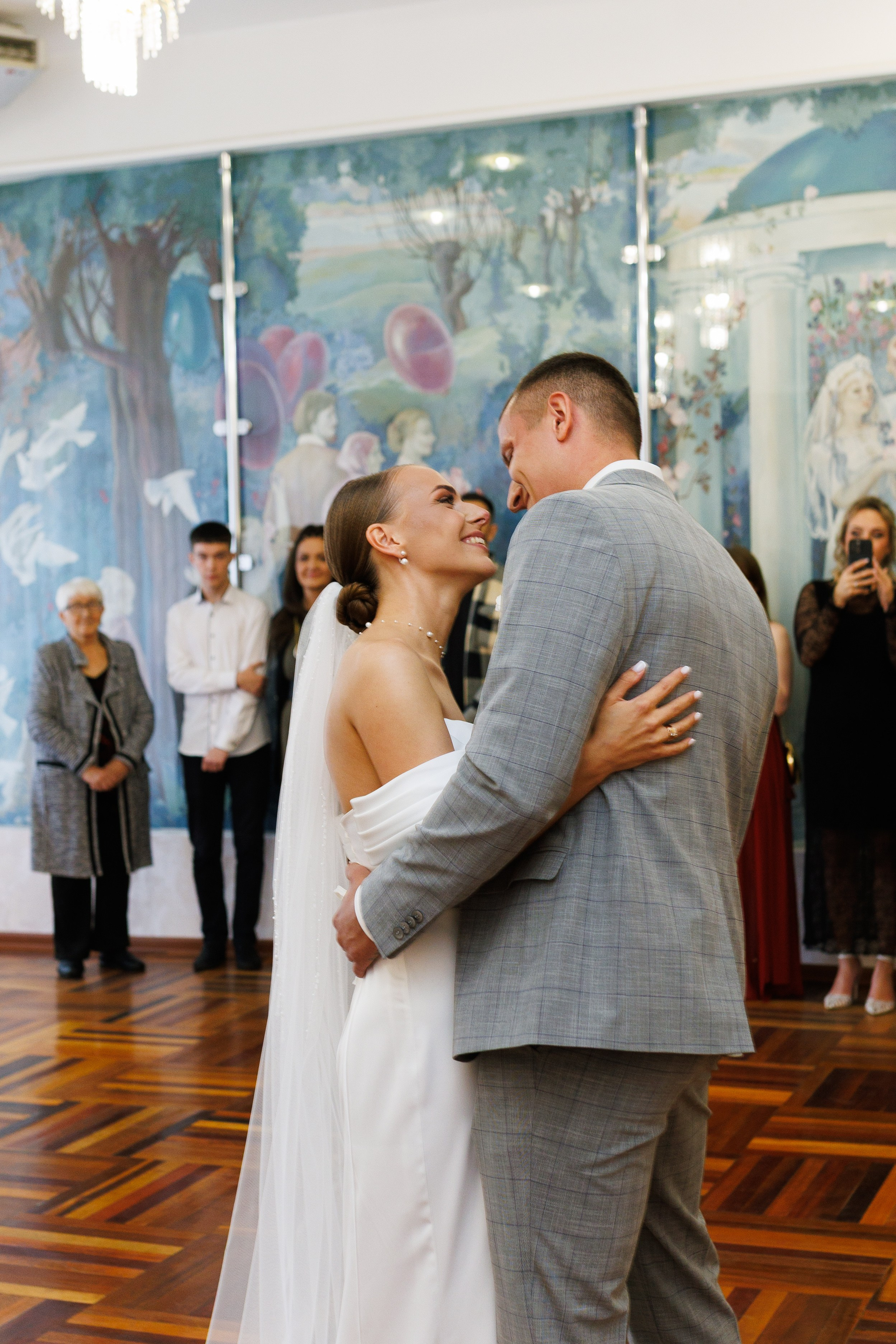 Мирон и Алёна. Фотограф в Кирове Настя Шабардина