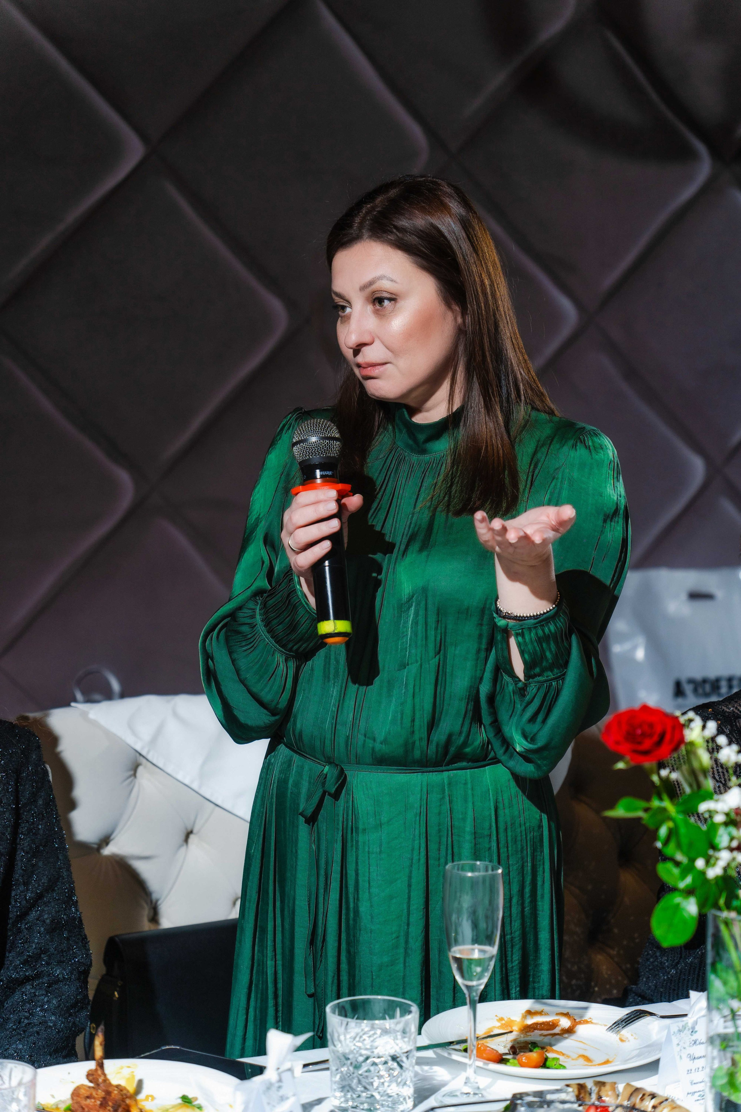 Юбилей Ирины. Свадебный и семейный фотограф в Санкт-Петербурге Виктор Голубев