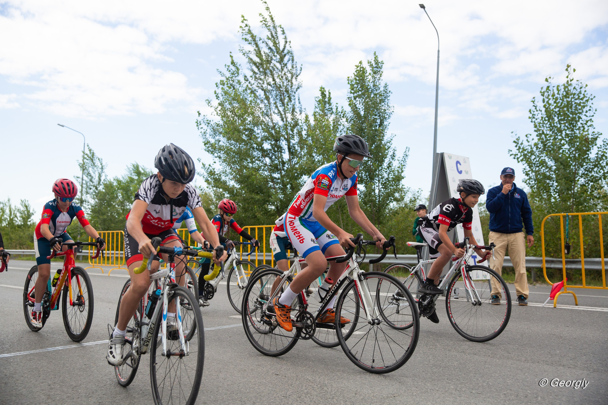 09.08.2025 г. Ежегодная XXXVIII «Велогонка-критериум». Мой фотомир