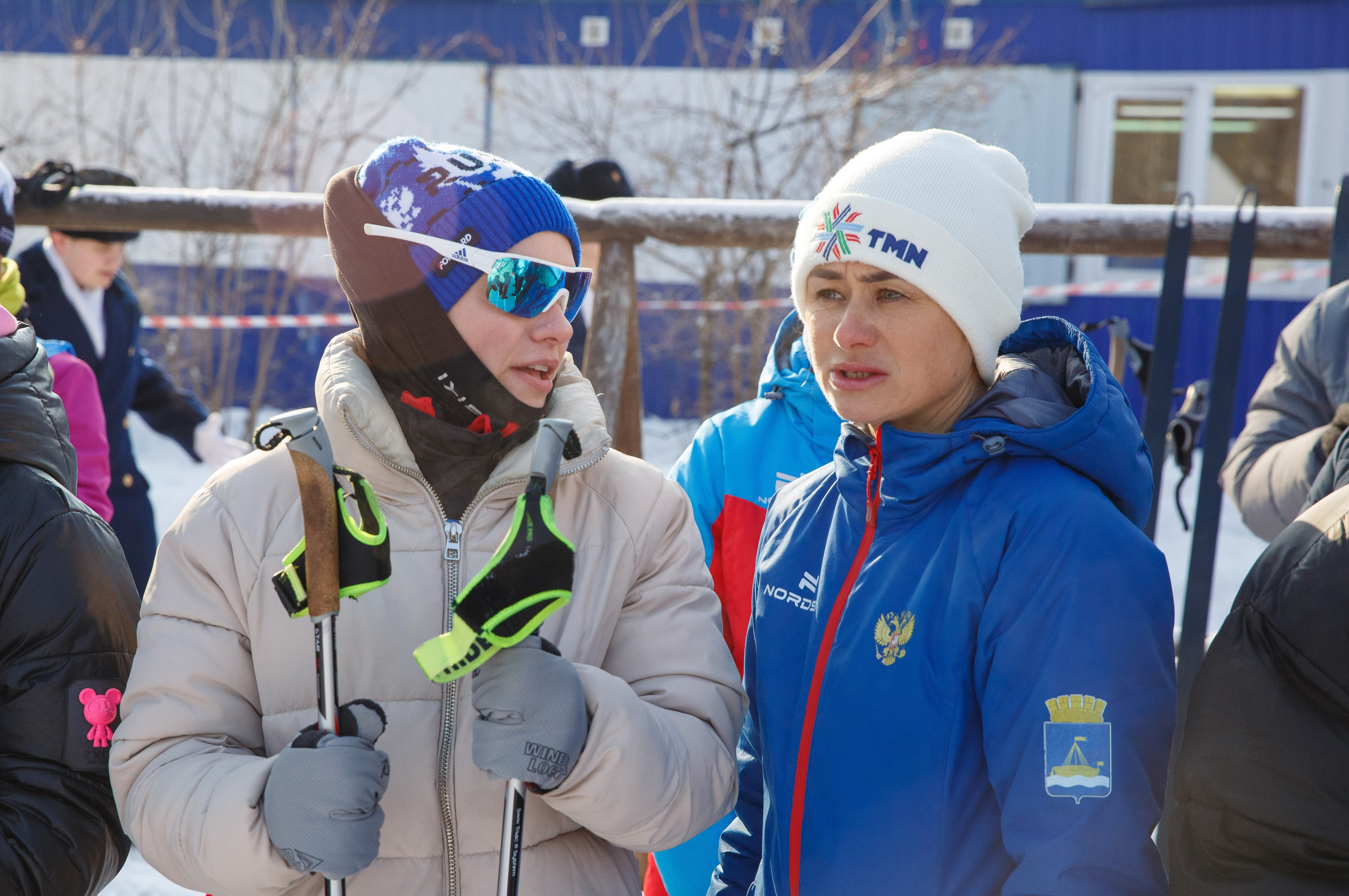07.03.2025 г. Кубок Главы г. Тюмени по лыжным гонкам. Мой фотомир