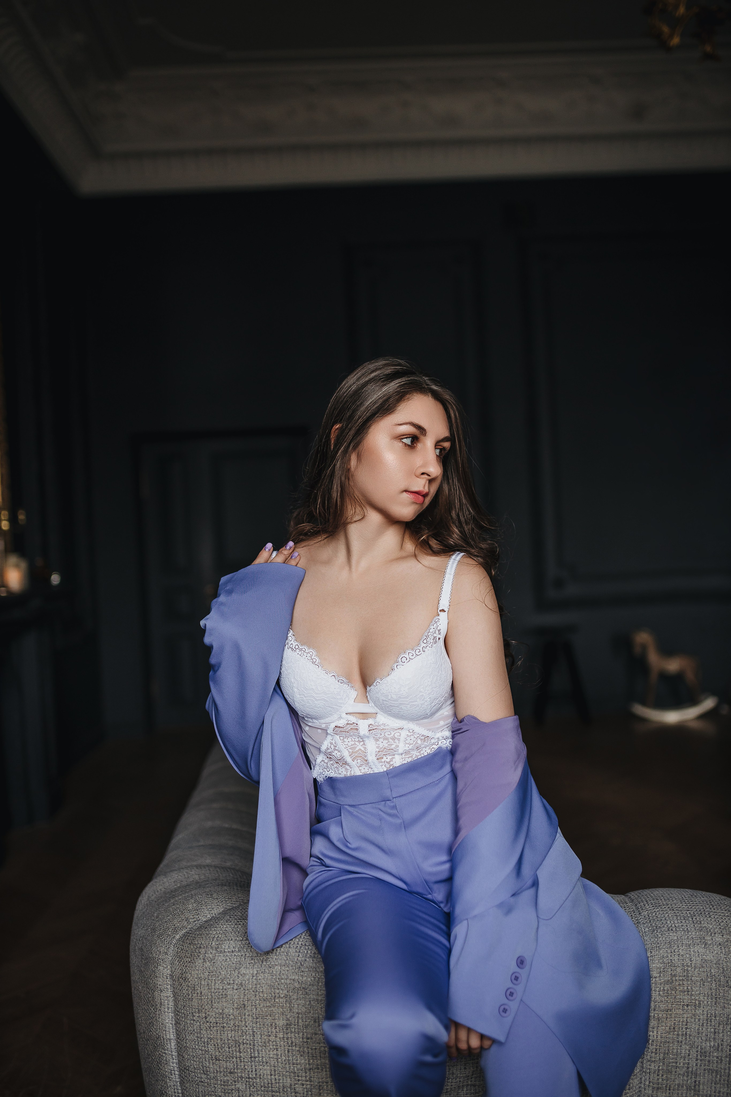 Марина. Фотограф в Санкт-Петербурге Ромаданова Варвара