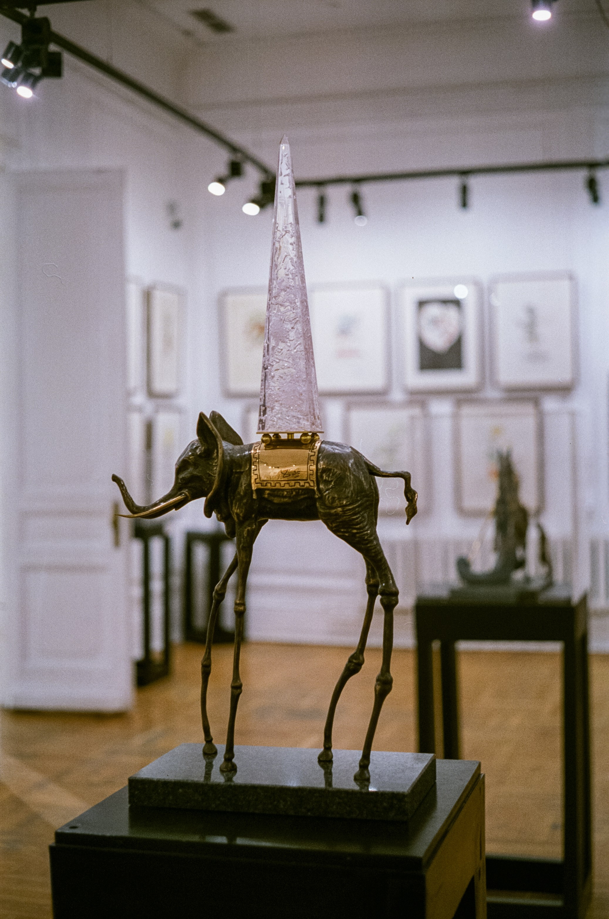 Konica IIIA - Konishiroku Hexanon 58mm f/1.8