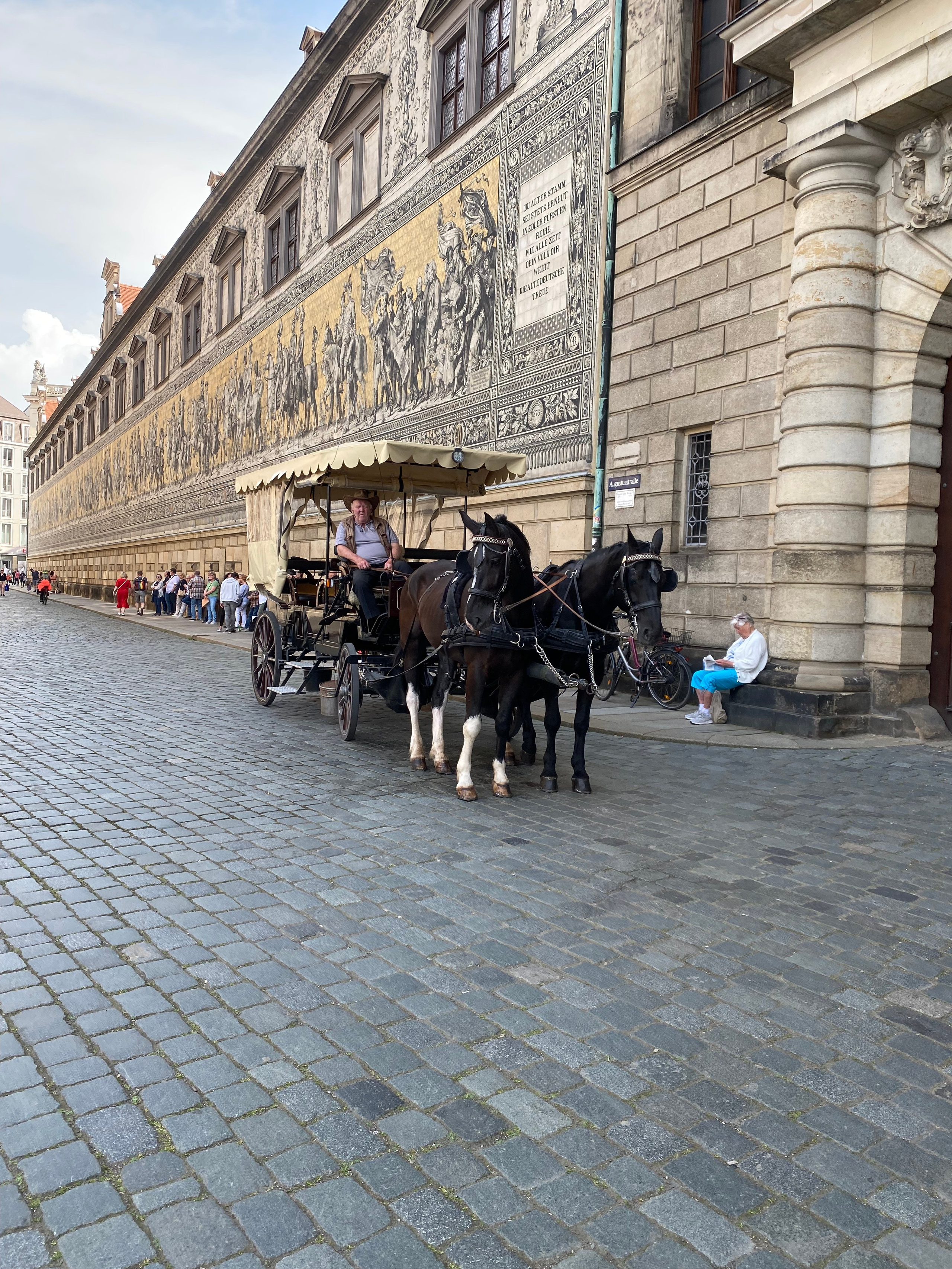 Дрезден. Своя Мастерская