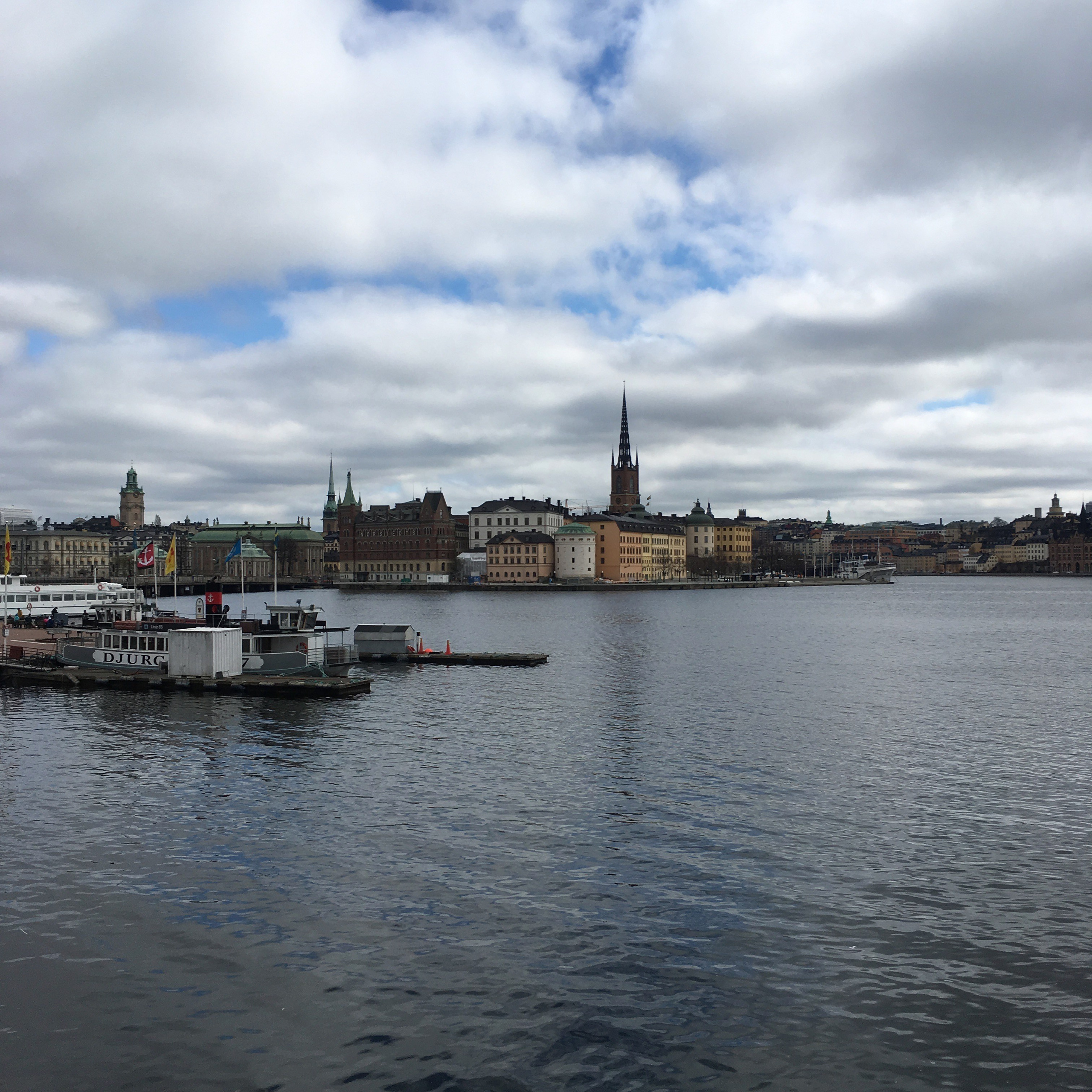 Стокгольм. Своя Мастерская