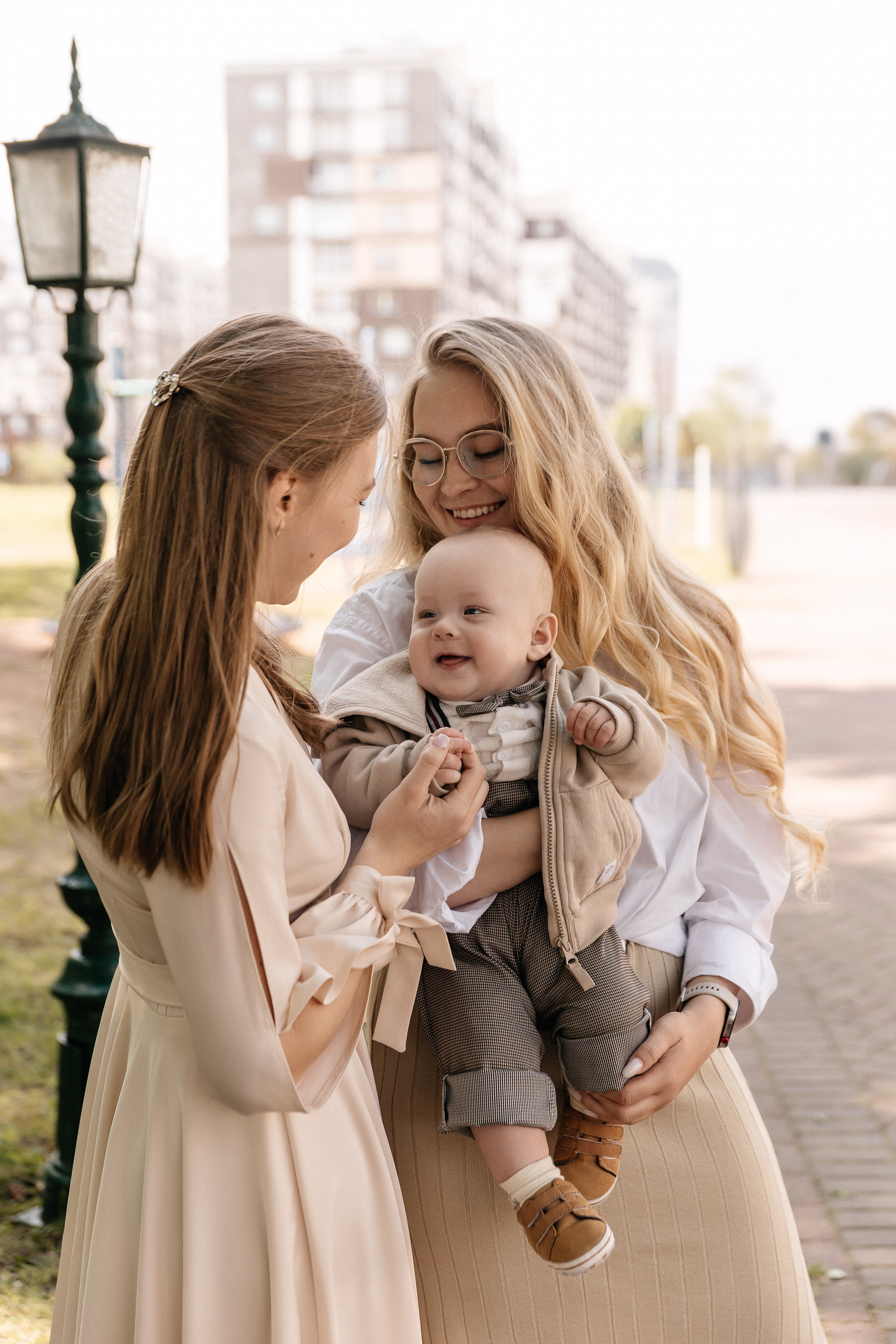 Крещение Леши. Семейный фотограф Минск Усова Ольга