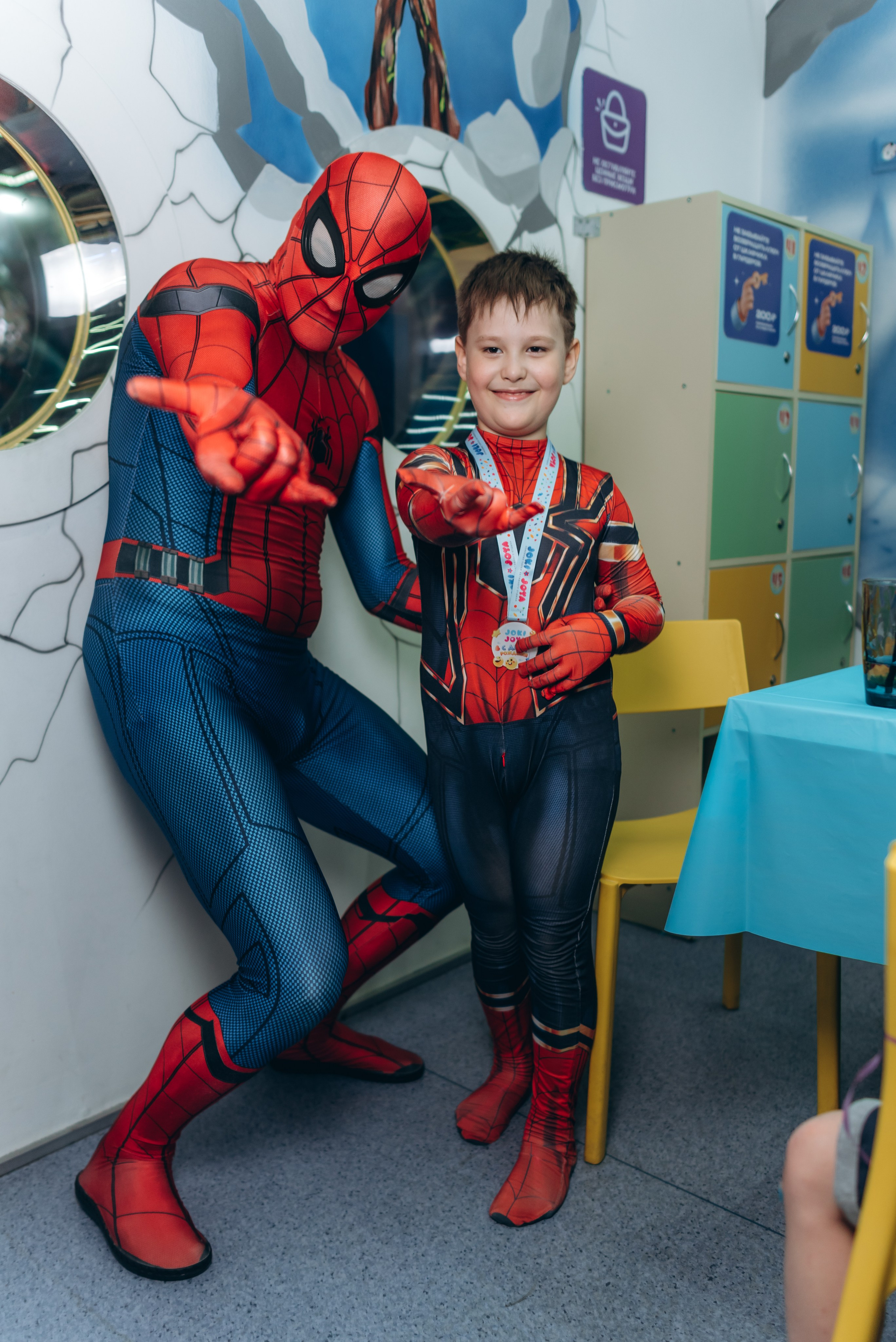 Детский праздник. Фотограф Кирилл Друлин