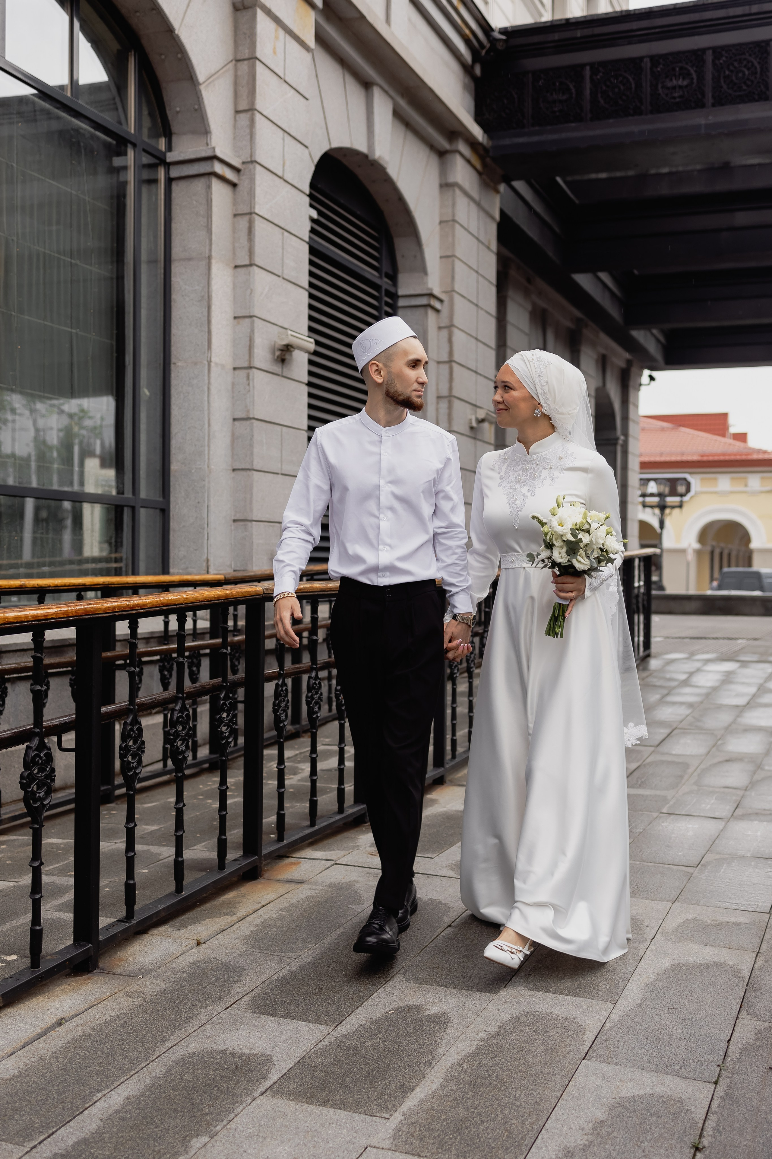 Азат и Алина