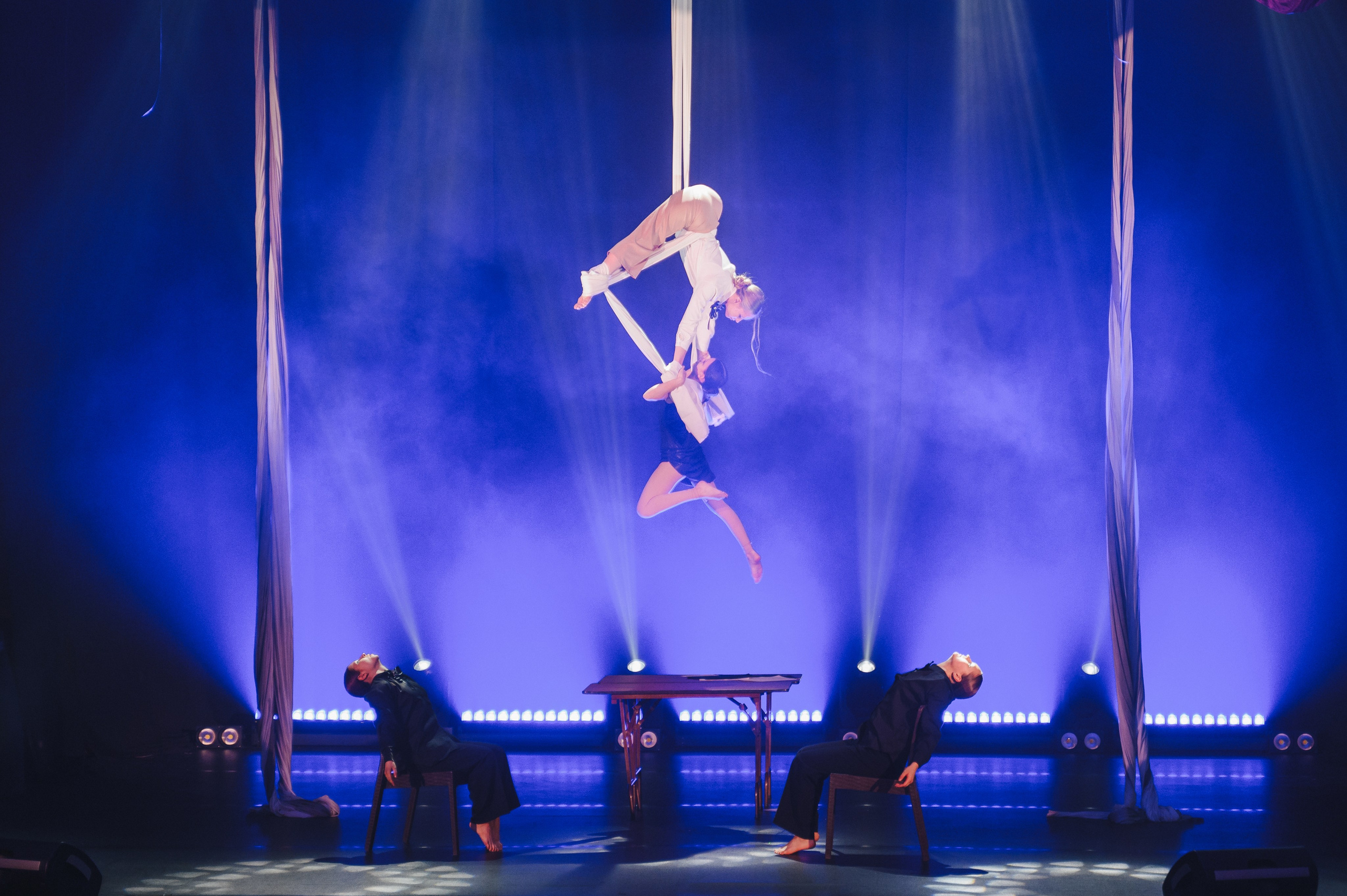 СФЕРА (соревнования по воздушной гимнастике). Фотограф в Самаре