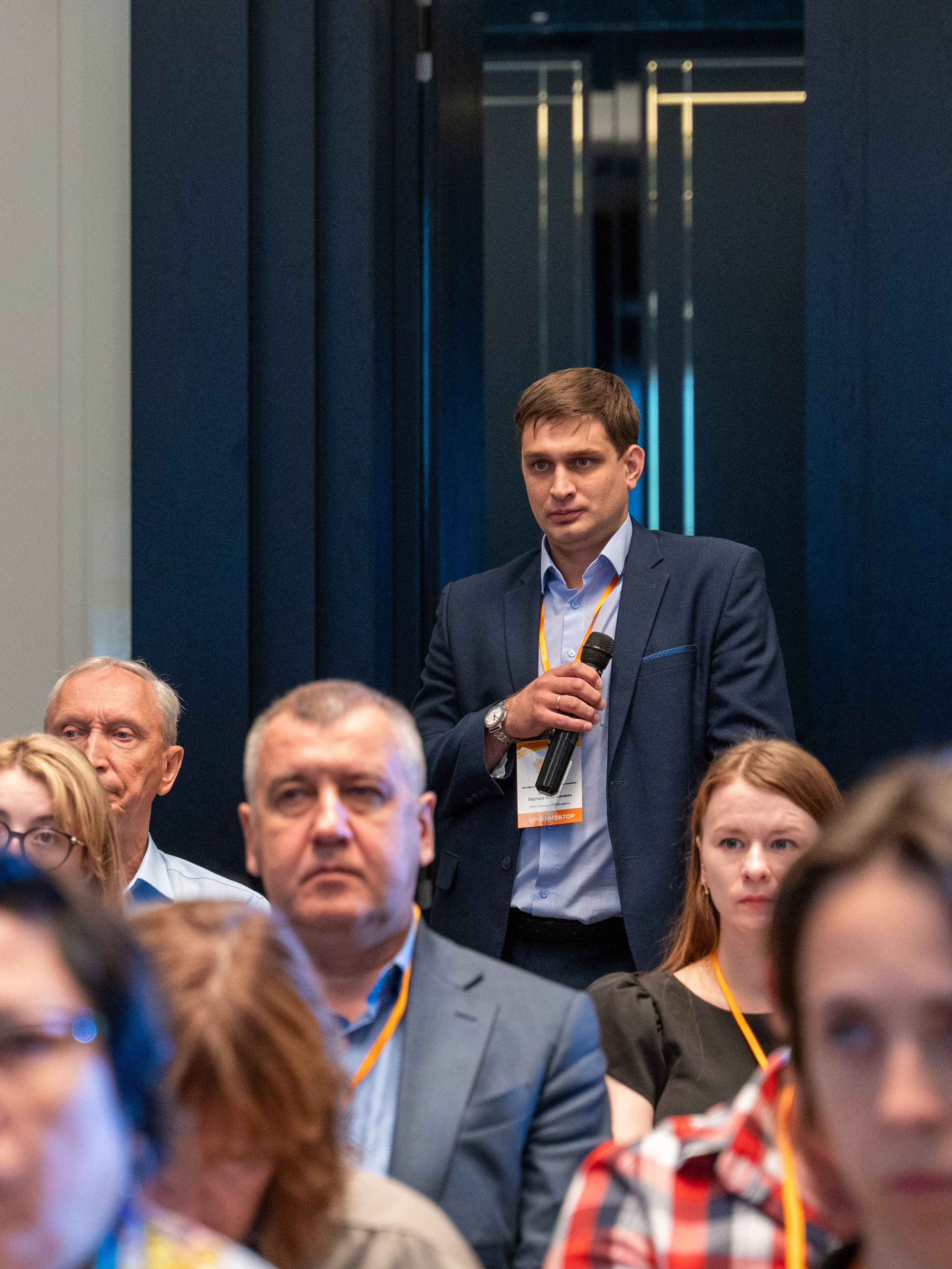 «Жигулевские чтения». Фотограф в Самаре