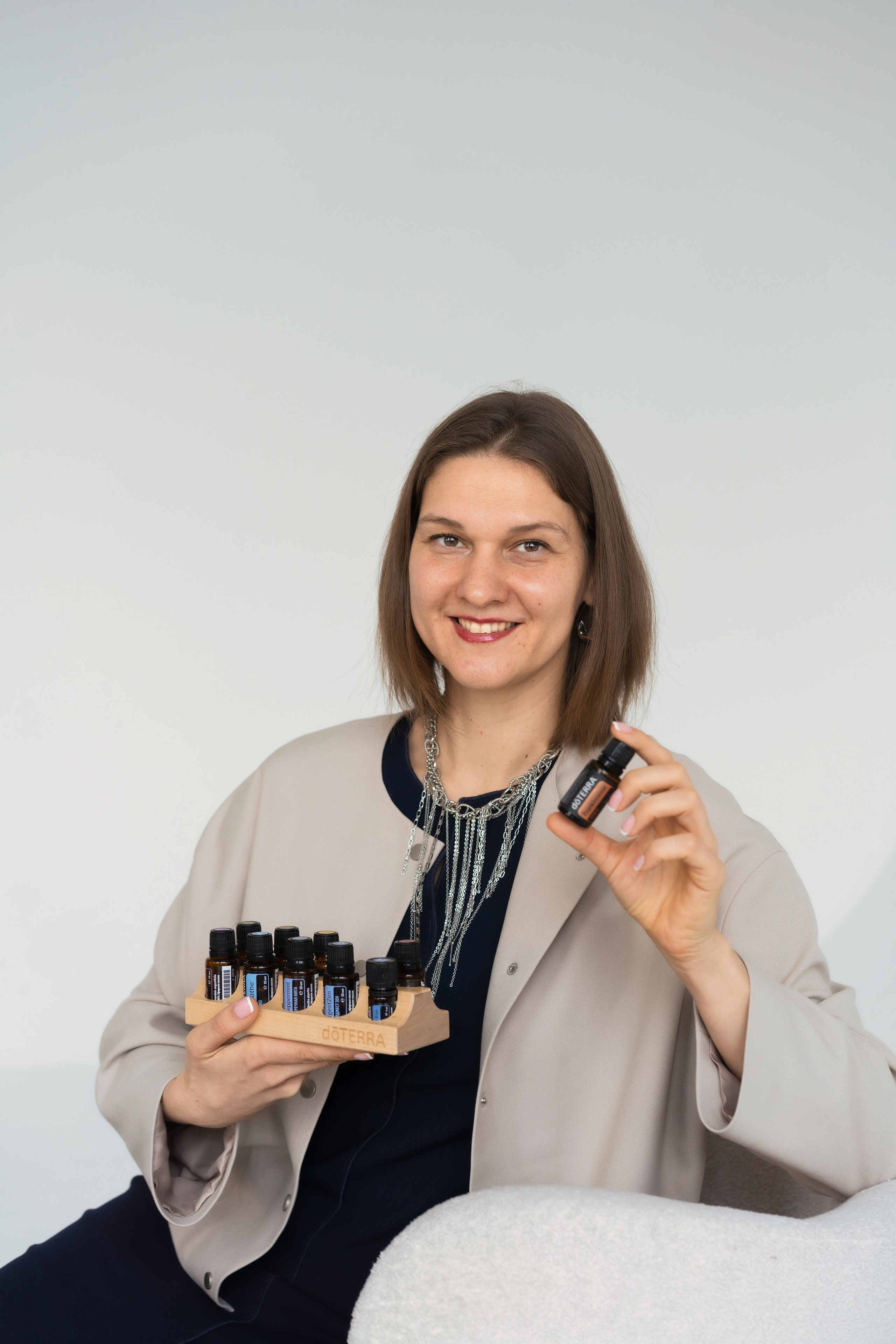 Елена — аромапрактик. Фотограф Москва Илюткина Евгения ilutkina.evgenia