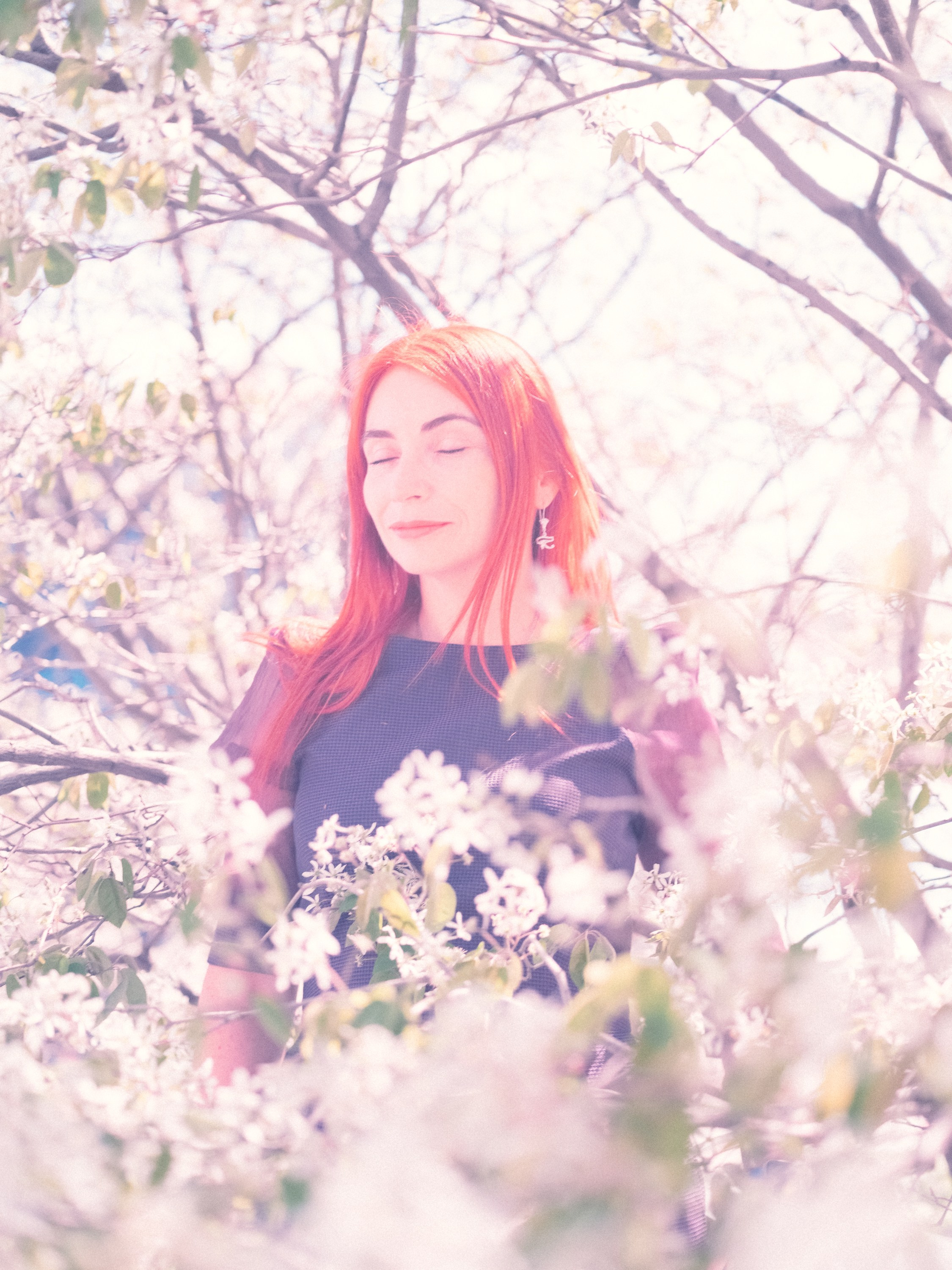 Японская Весна (Лена)