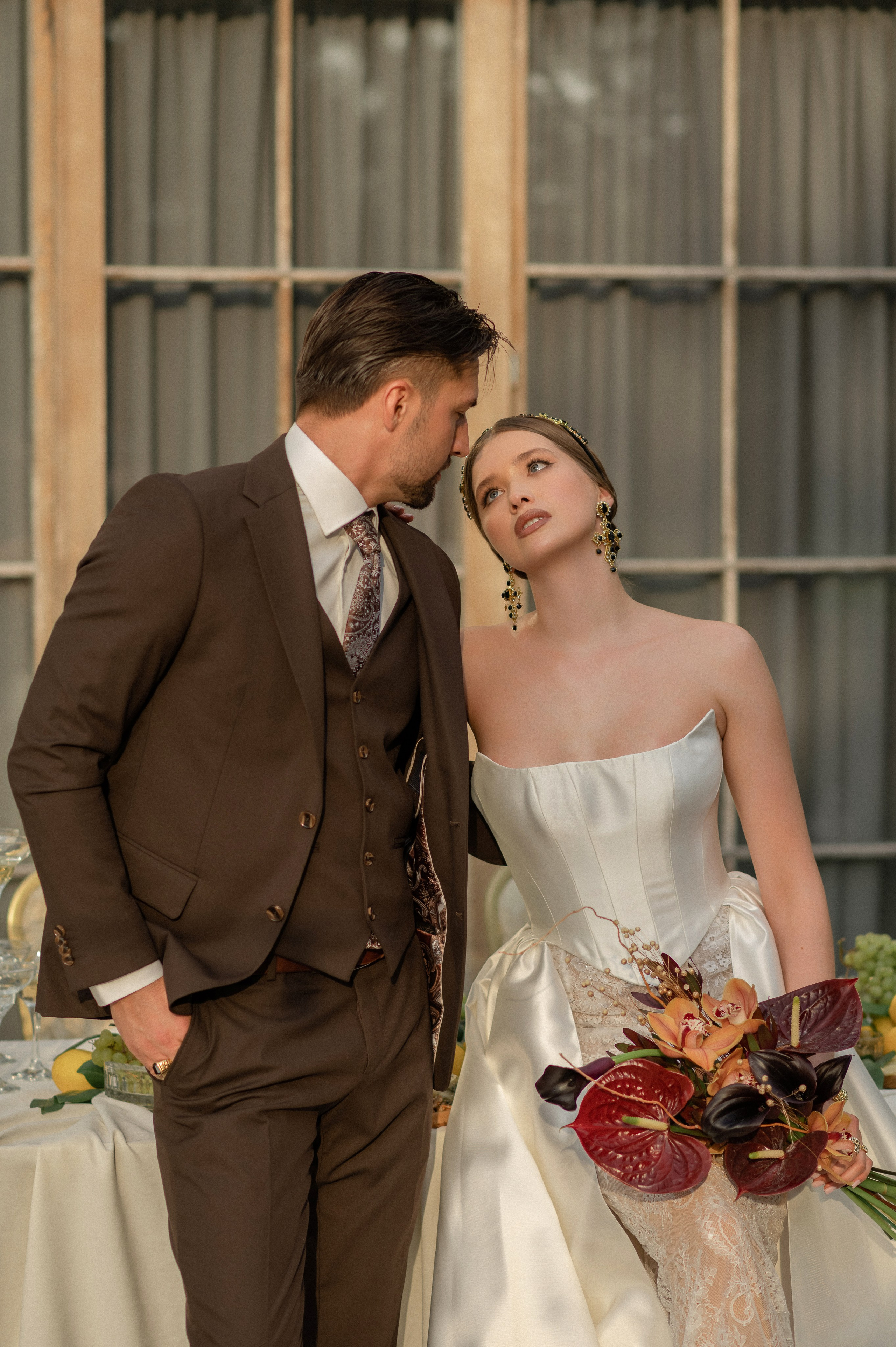 Александр и Ольга. Свадебный фотограф в Белгороде Владимир Золотарев