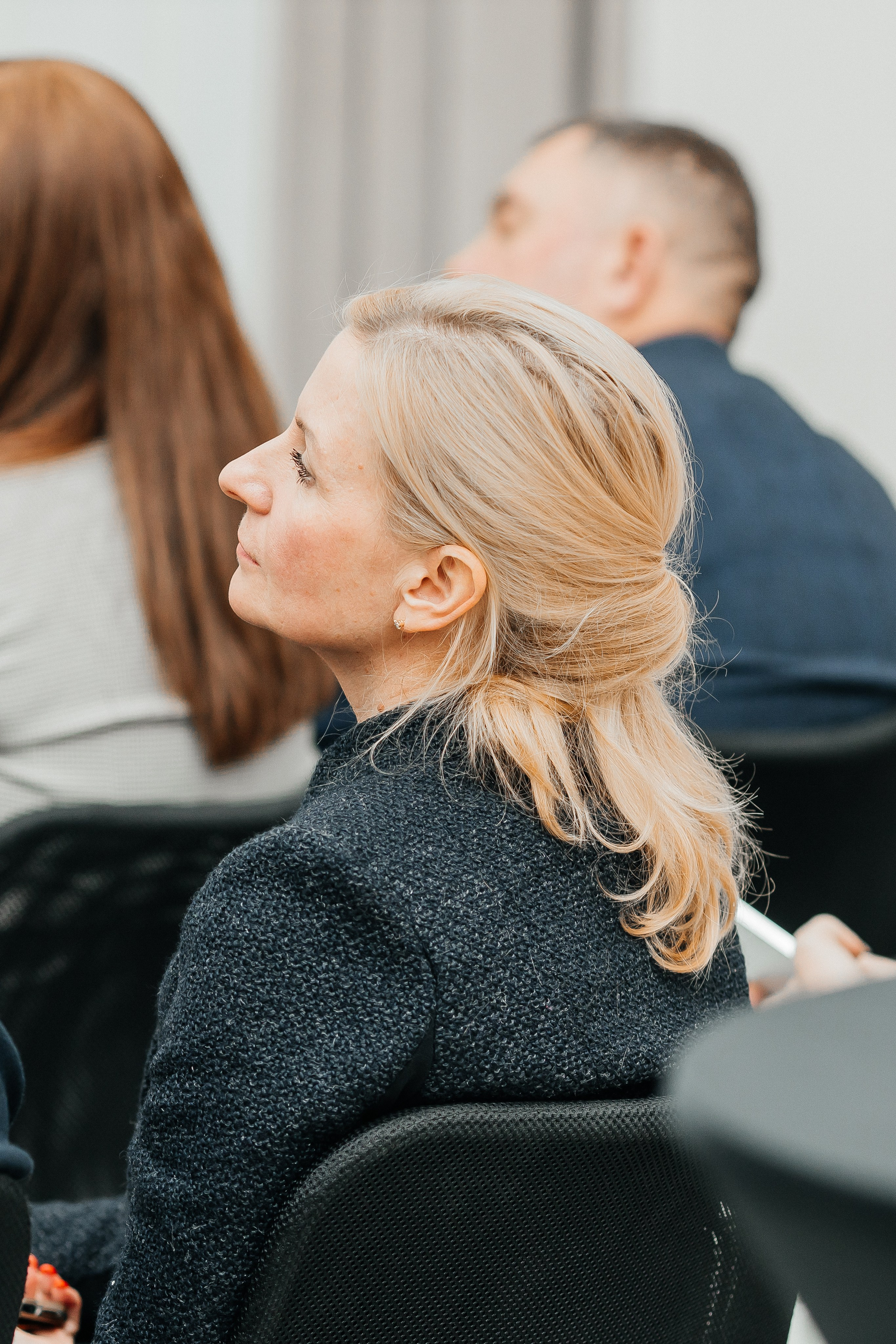 Бизнес — встреча с предпринимателями Китая. Фотограф Екатеринбург Марина Поздеева