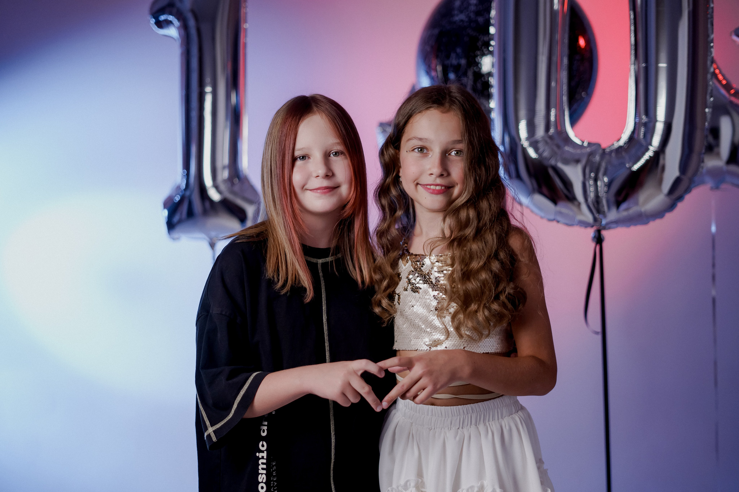 День рождения Адель. Фотограф Валерия Крахмалева