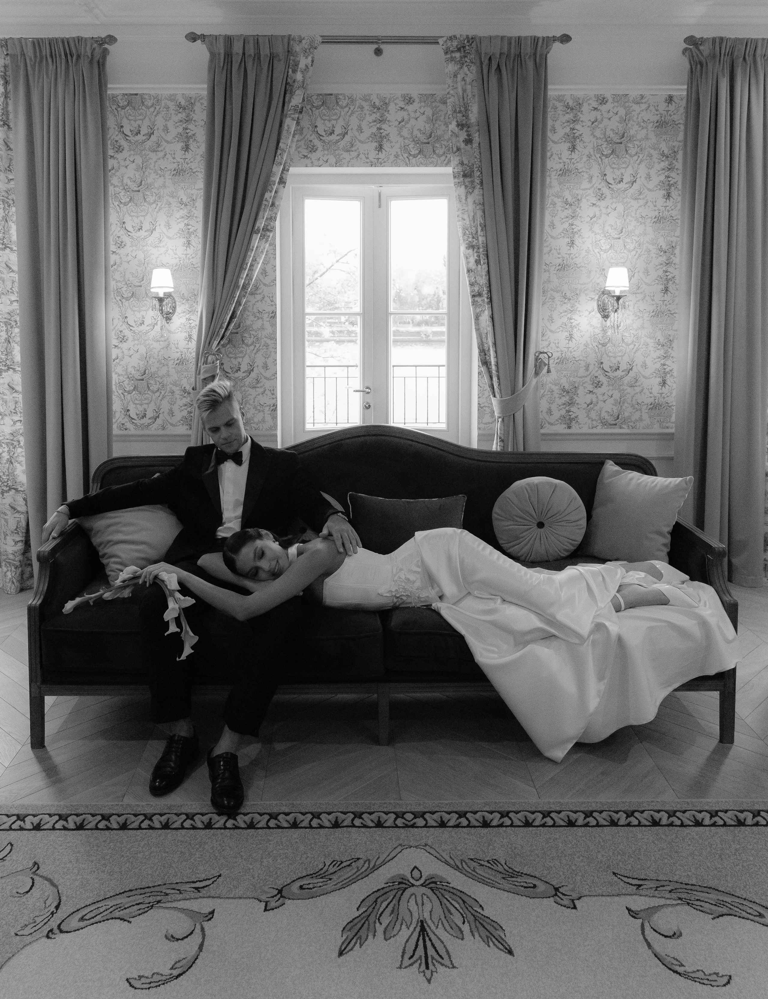 Арина и Игорь. Свадебный и портретный фотограф в Москве и Санкт-Петербурге