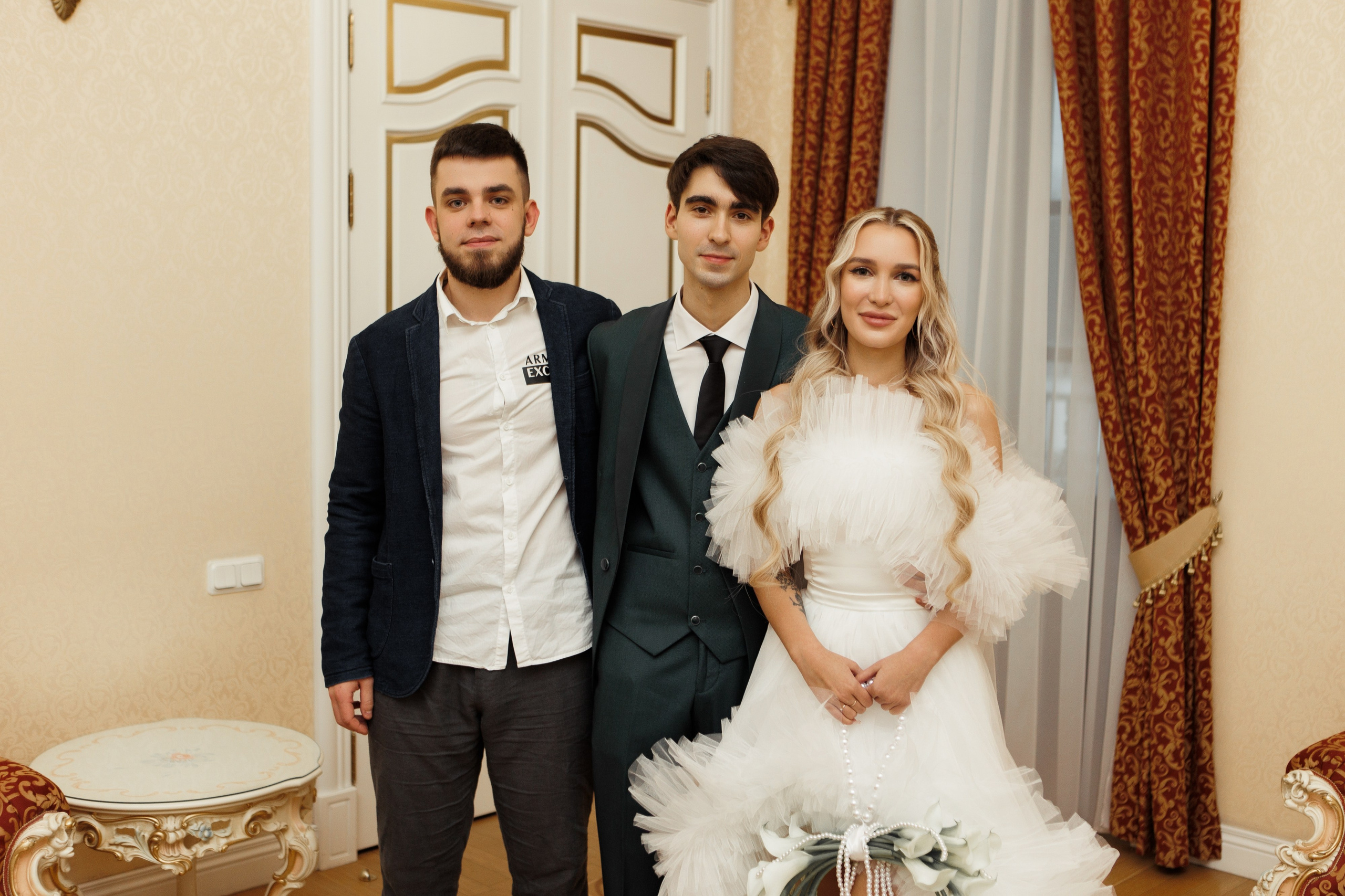 Свадьба Лиза и Лёша. Фотограф в городе Вологда. Анастасия Сторублинская