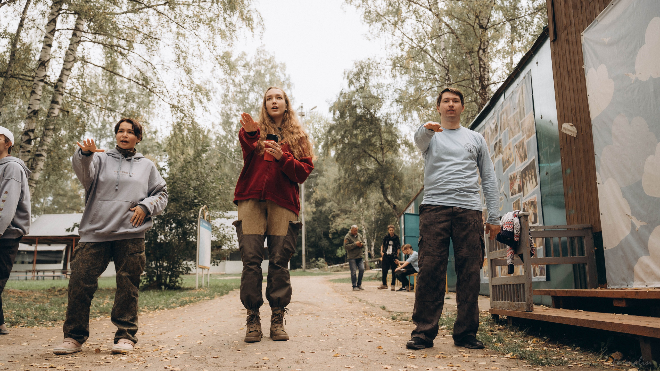 Фестиваль поисковых отрядов РТ 2025. Алиса Никитцова | Фотограф в Казани