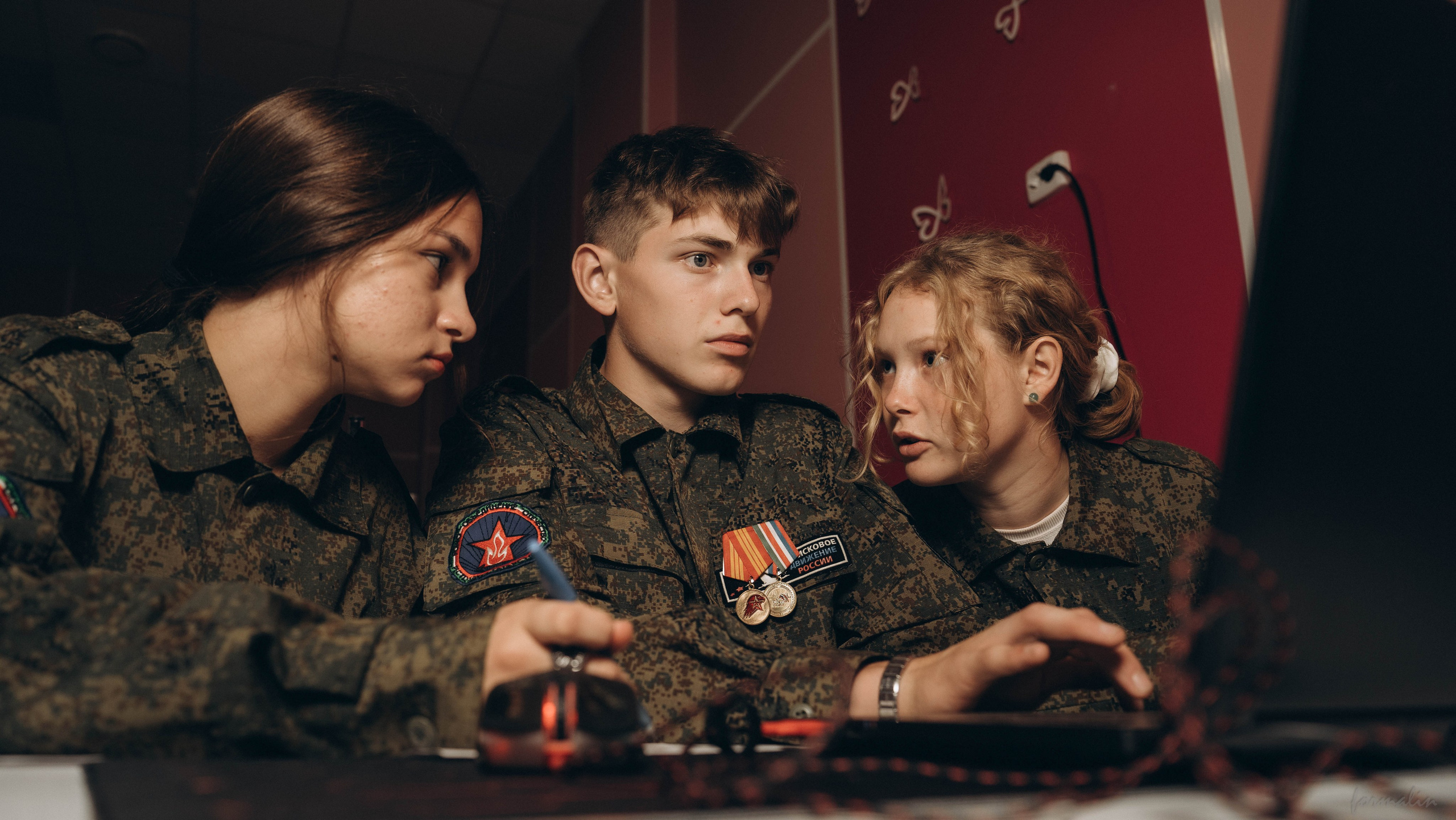 Фестиваль поисковых отрядов РТ 2025. Алиса Никитцова | Фотограф в Казани