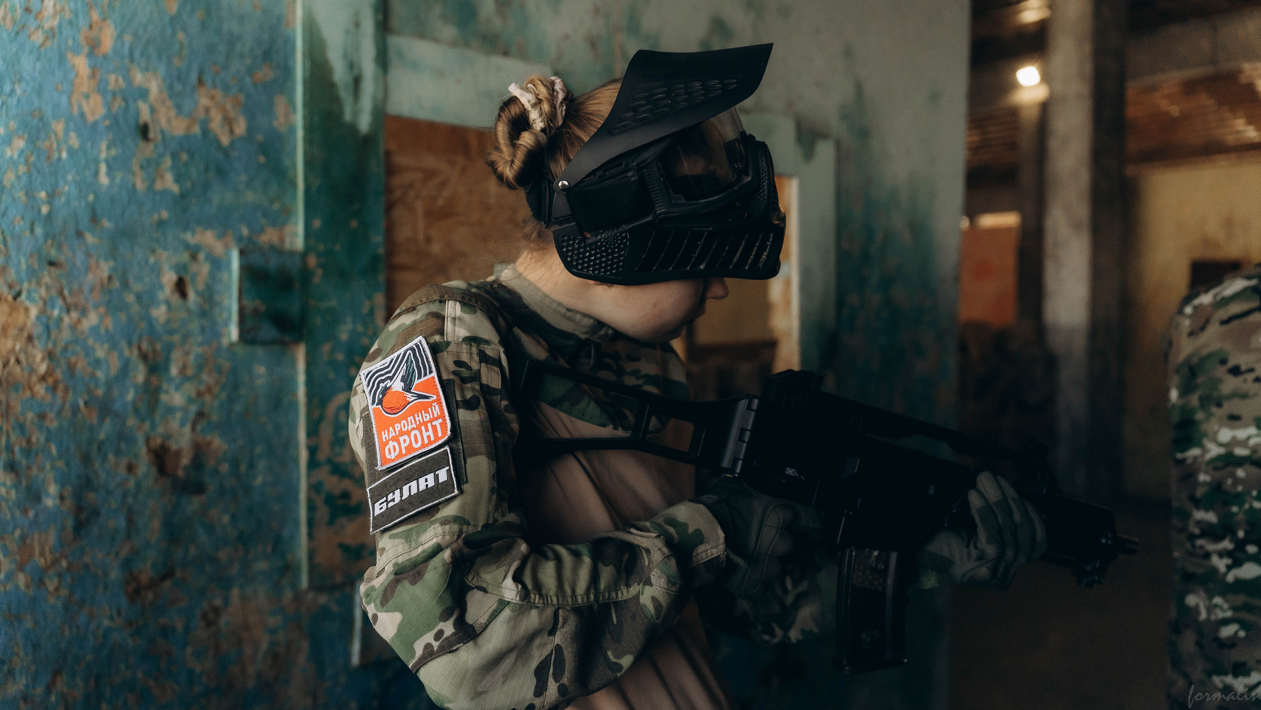 Соревнования «Бункер». Алиса Никитцова | Фотограф в Казани