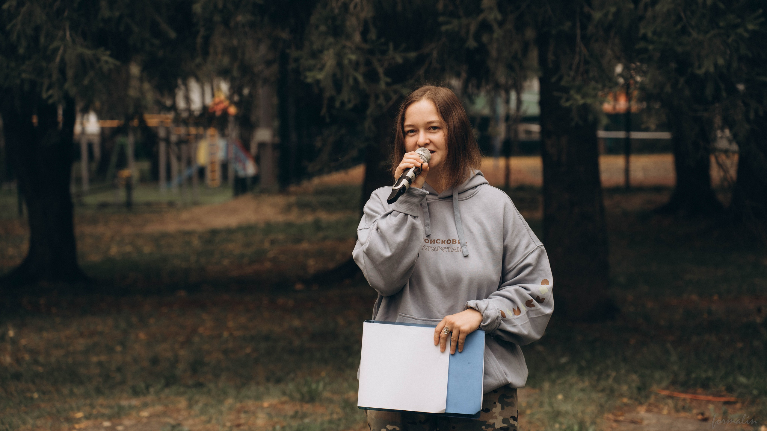 Фестиваль поисковых отрядов РТ 2025. Алиса Никитцова | Фотограф в Казани