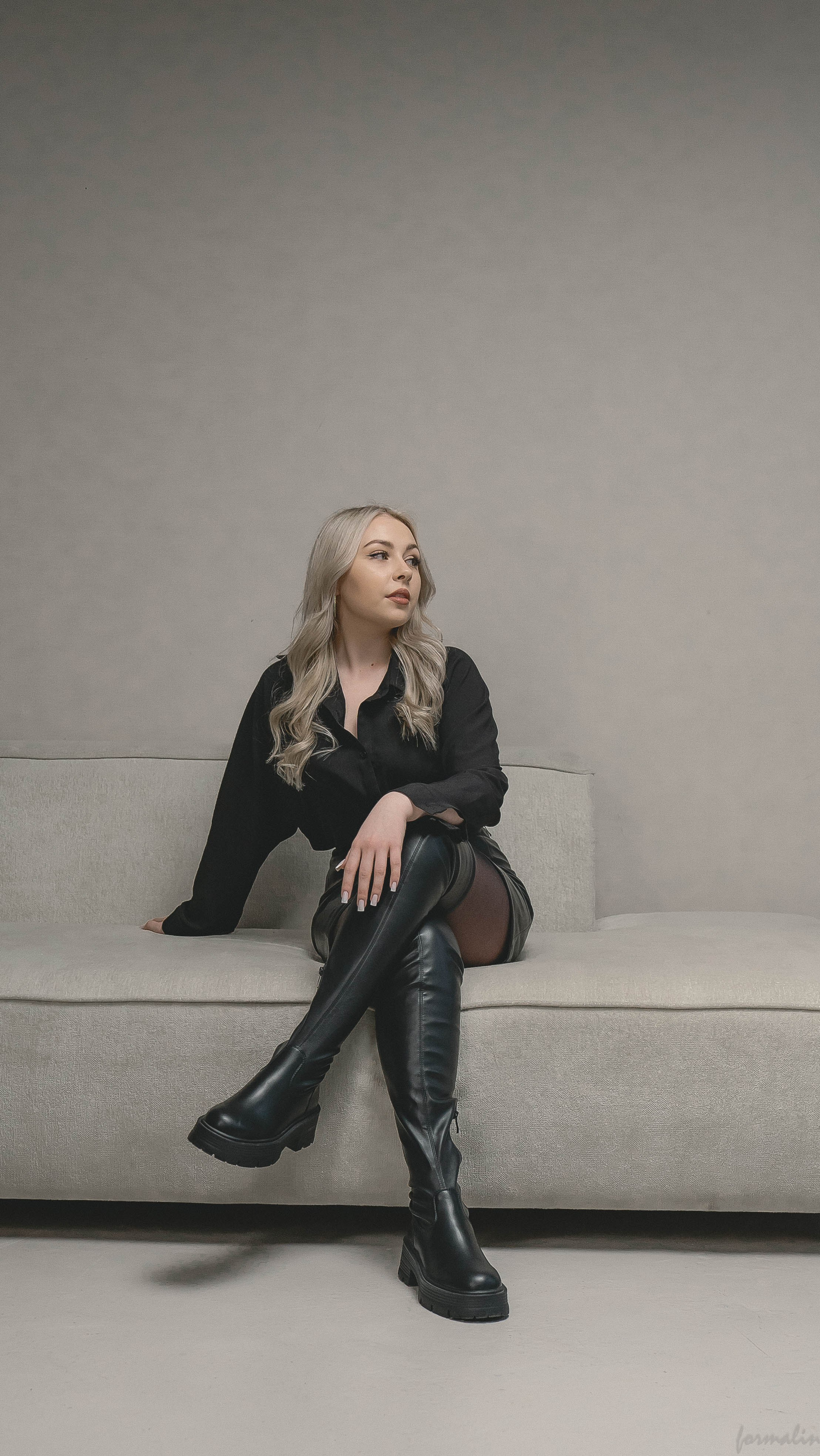 Инь янь. Алиса Никитцова | Фотограф в Казани