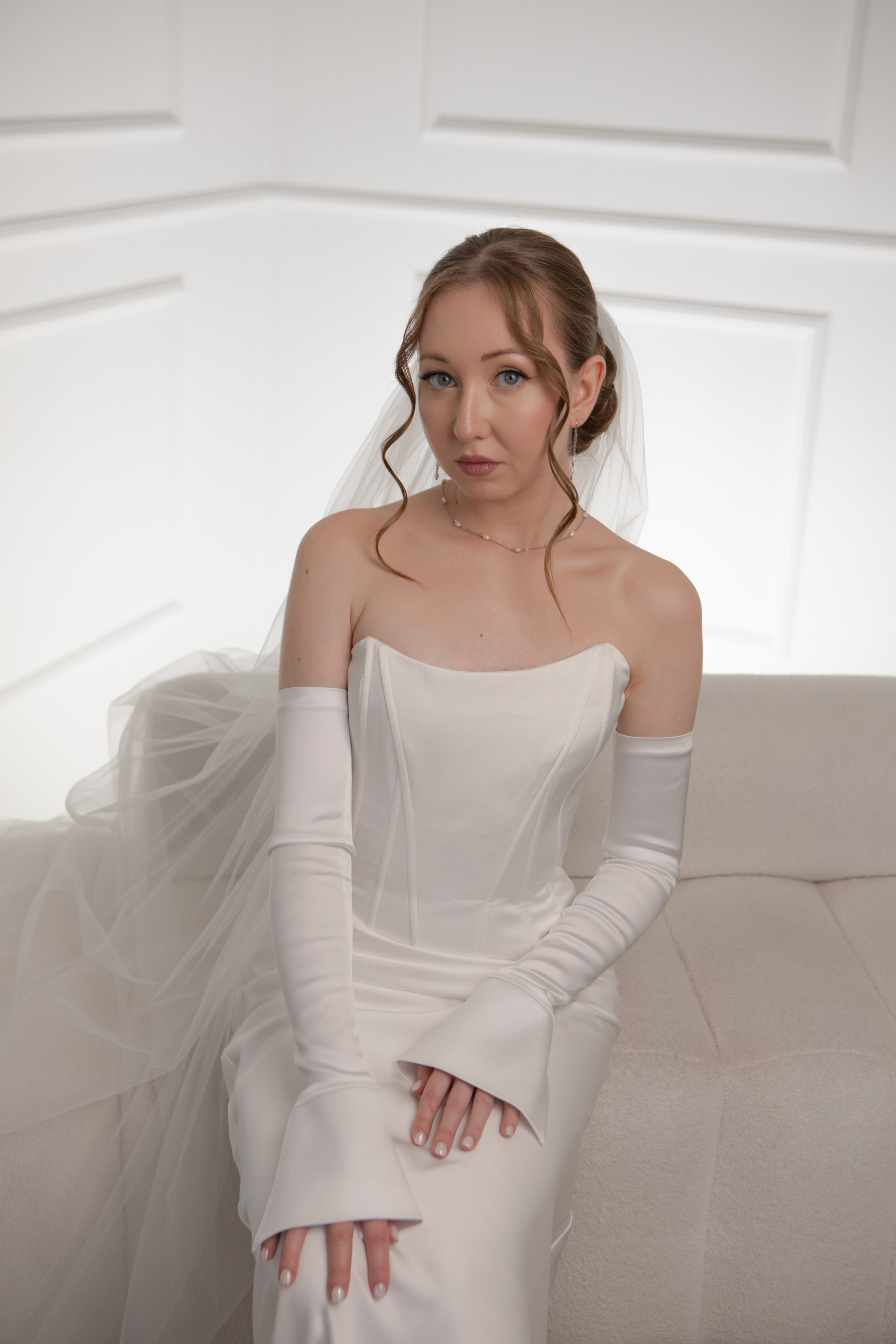 Татьяна и Алексей. Портретный и свадебный фотограф Айгюн в городе Йошкар-Ола