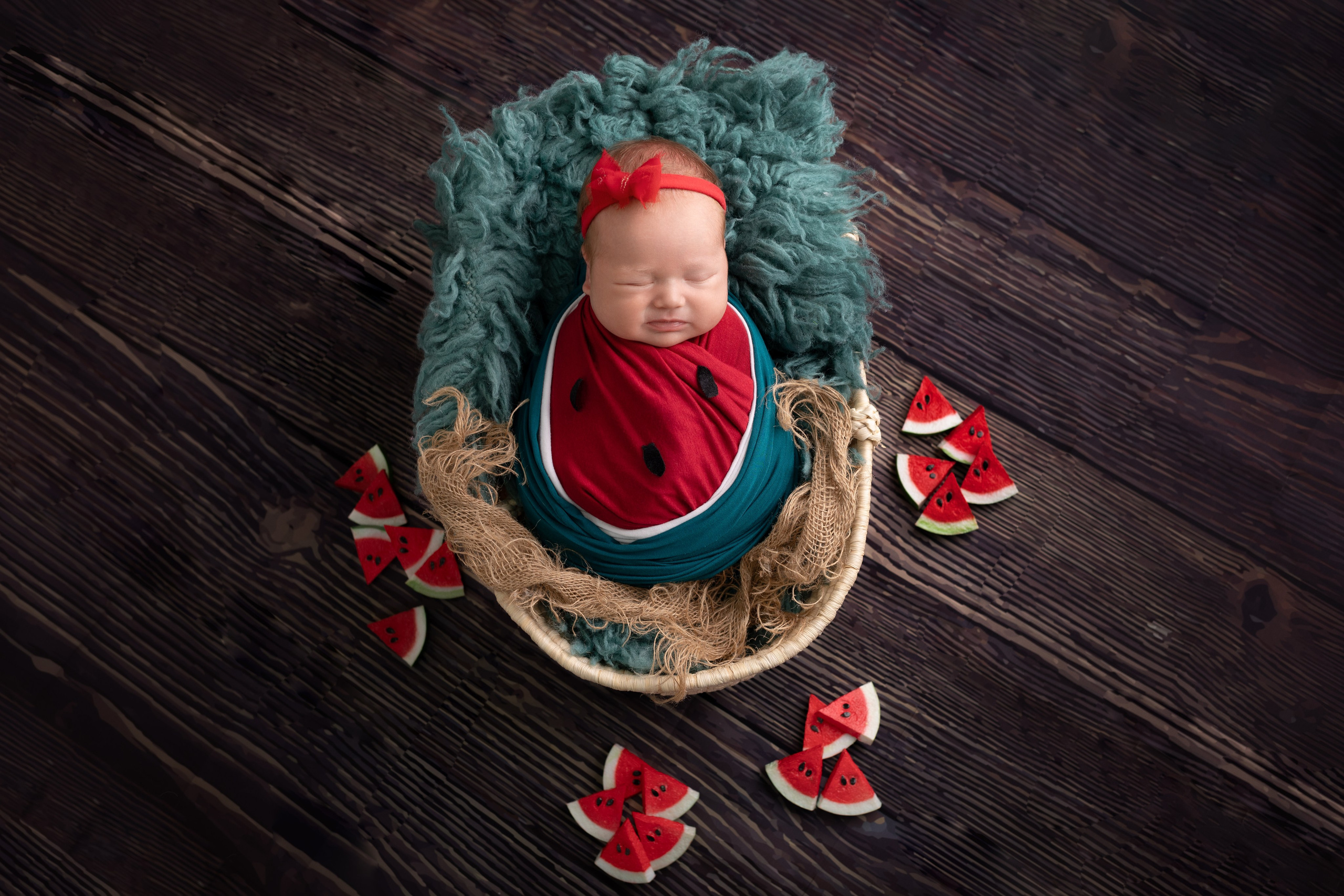 Newborn. Фотограф новорождённых в Самаре