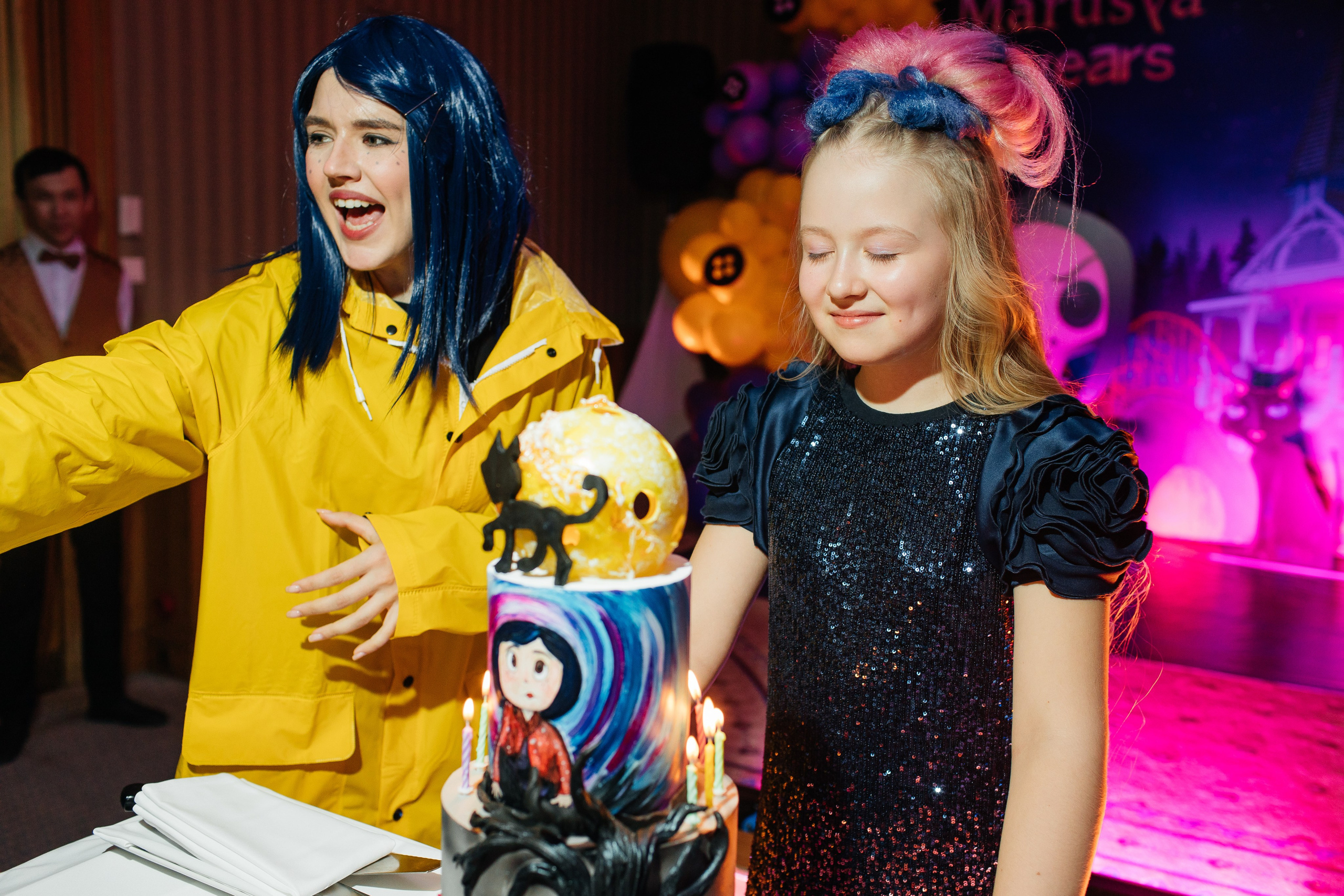 Марусе 9 лет. Свадебный и семейный фотограф