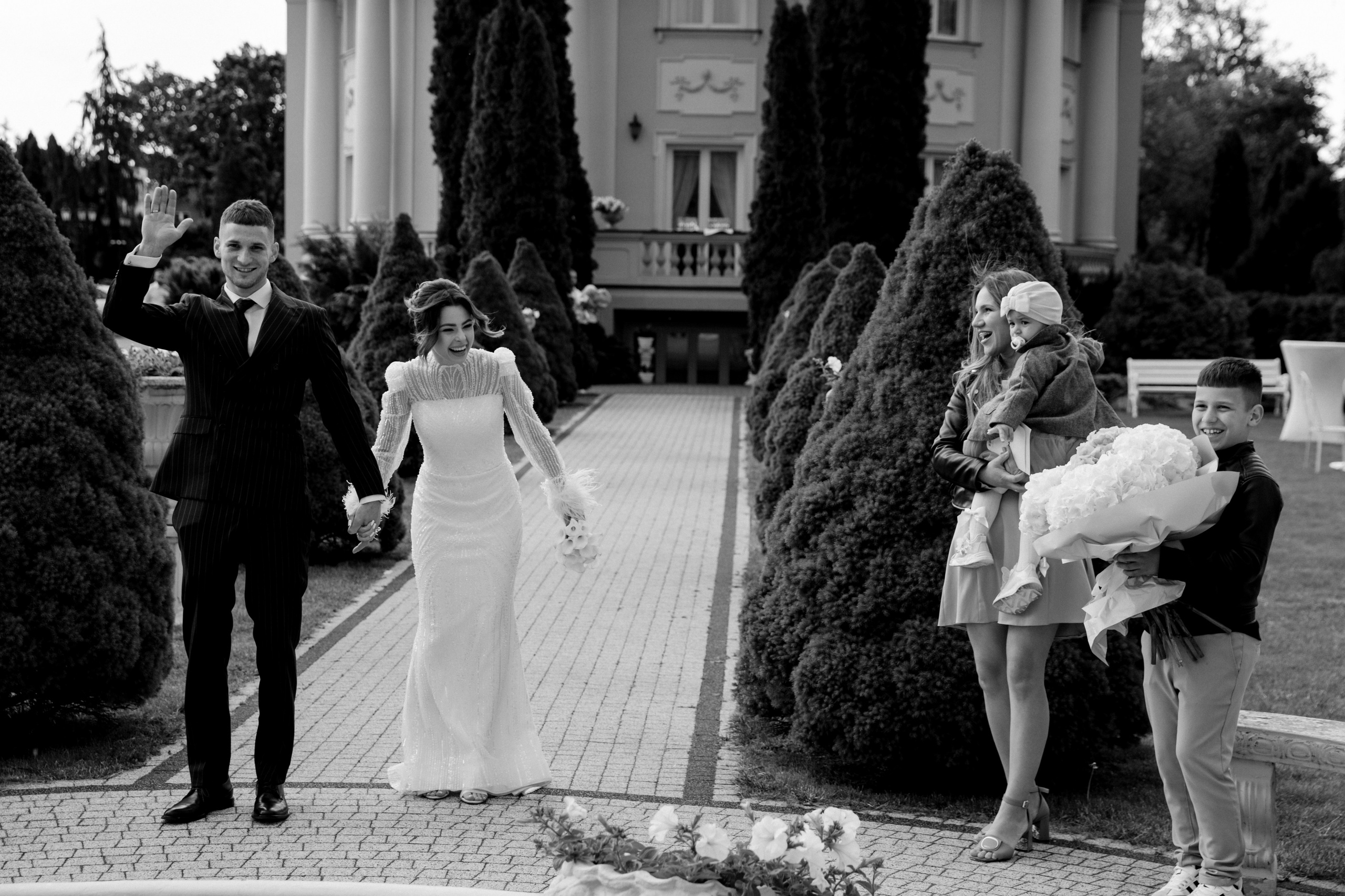 Одного дня та назавжди. Свадебный и семейный фотограф в Варшаве