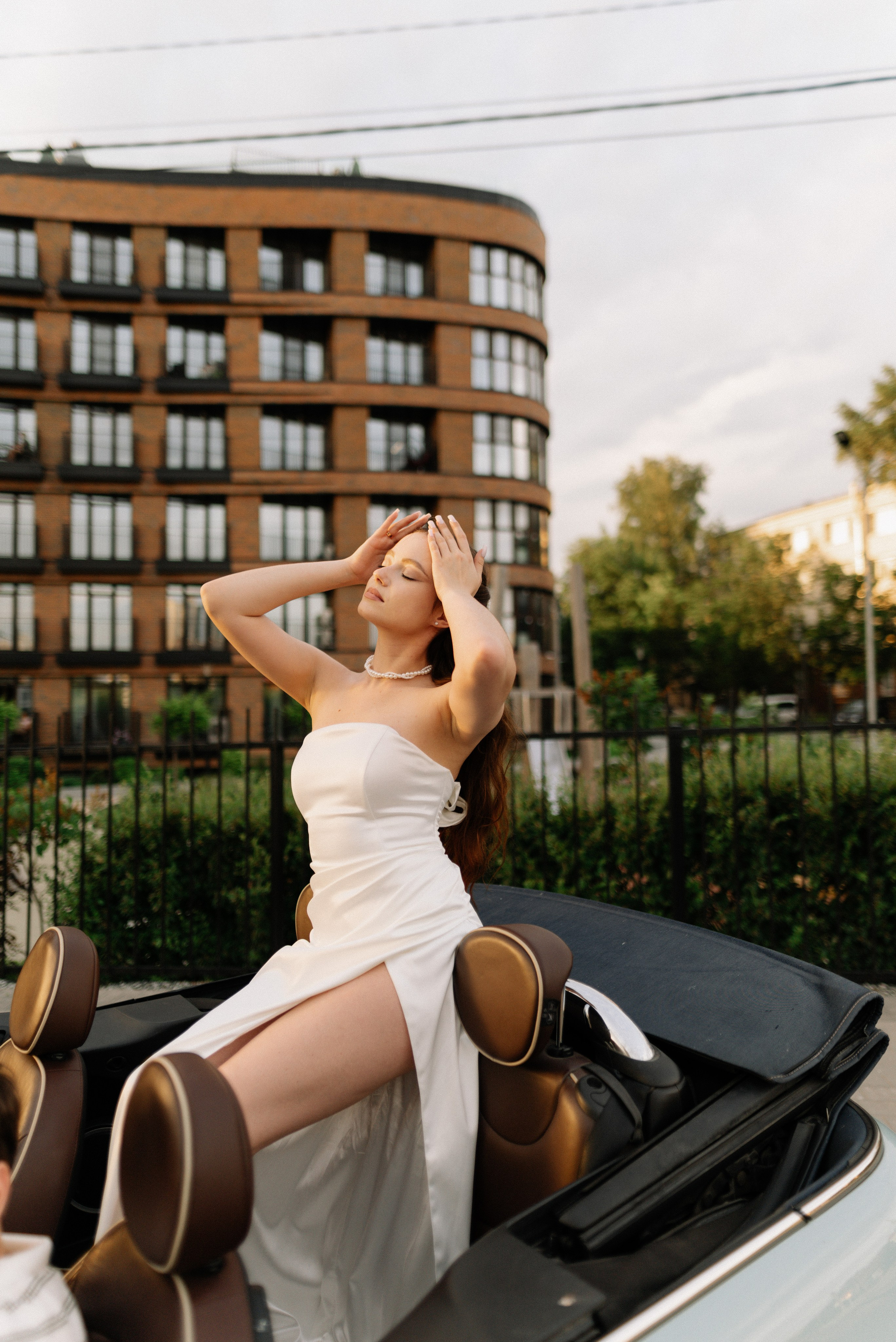 Кристина Андрей. Свадебный фотограф Булавина Кристина Нижний Новгород