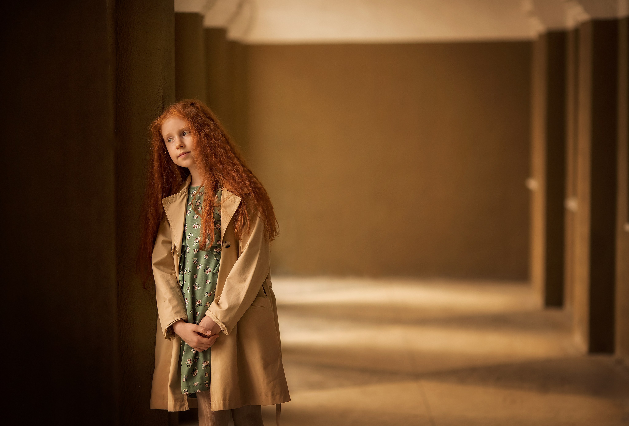 Яркий апрель. Семейный и детский фотограф в Саратове Полина Коткина