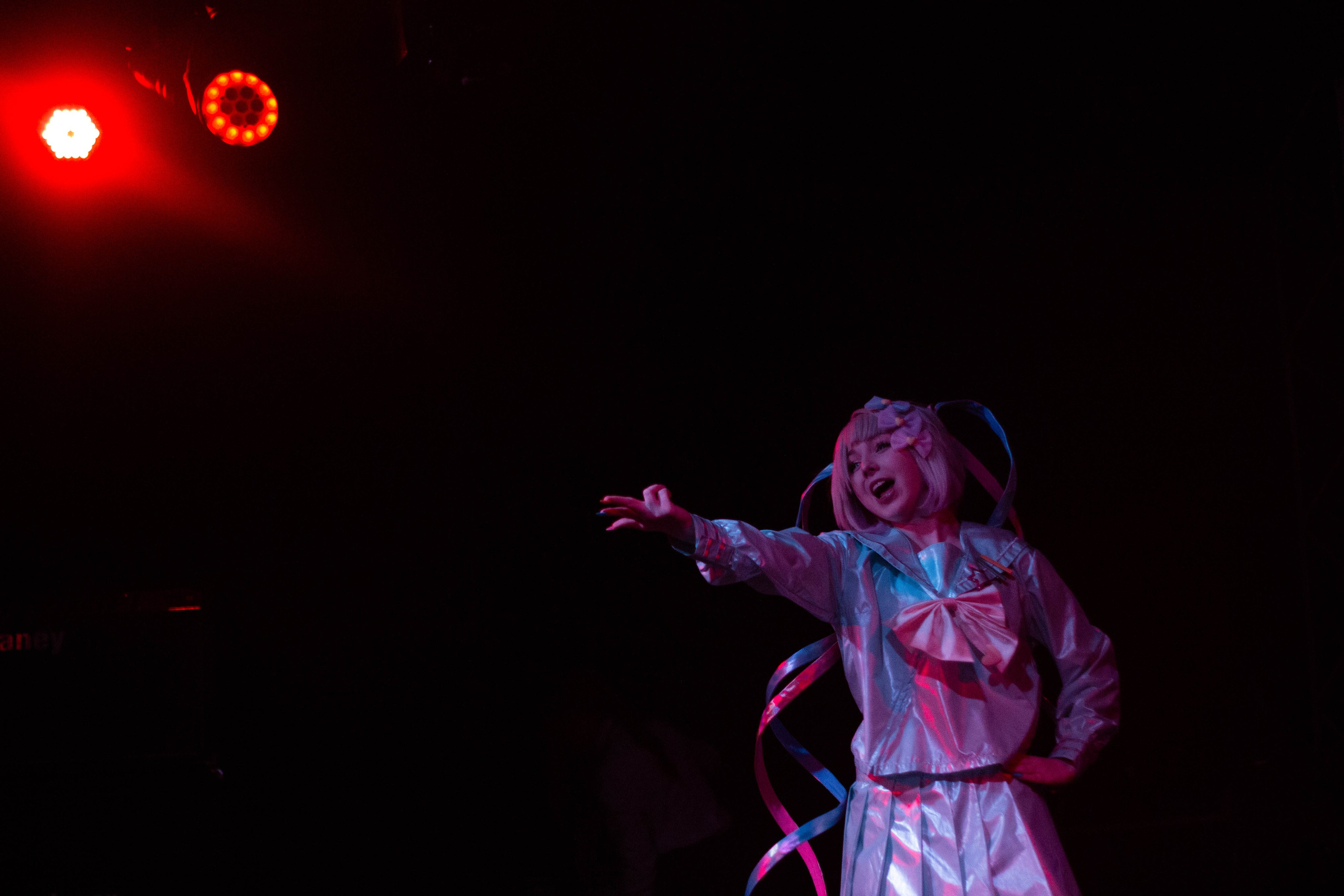 UME-FEST: YOKAI WORLD — Репортажка. Фотограф Екатерина Харченко