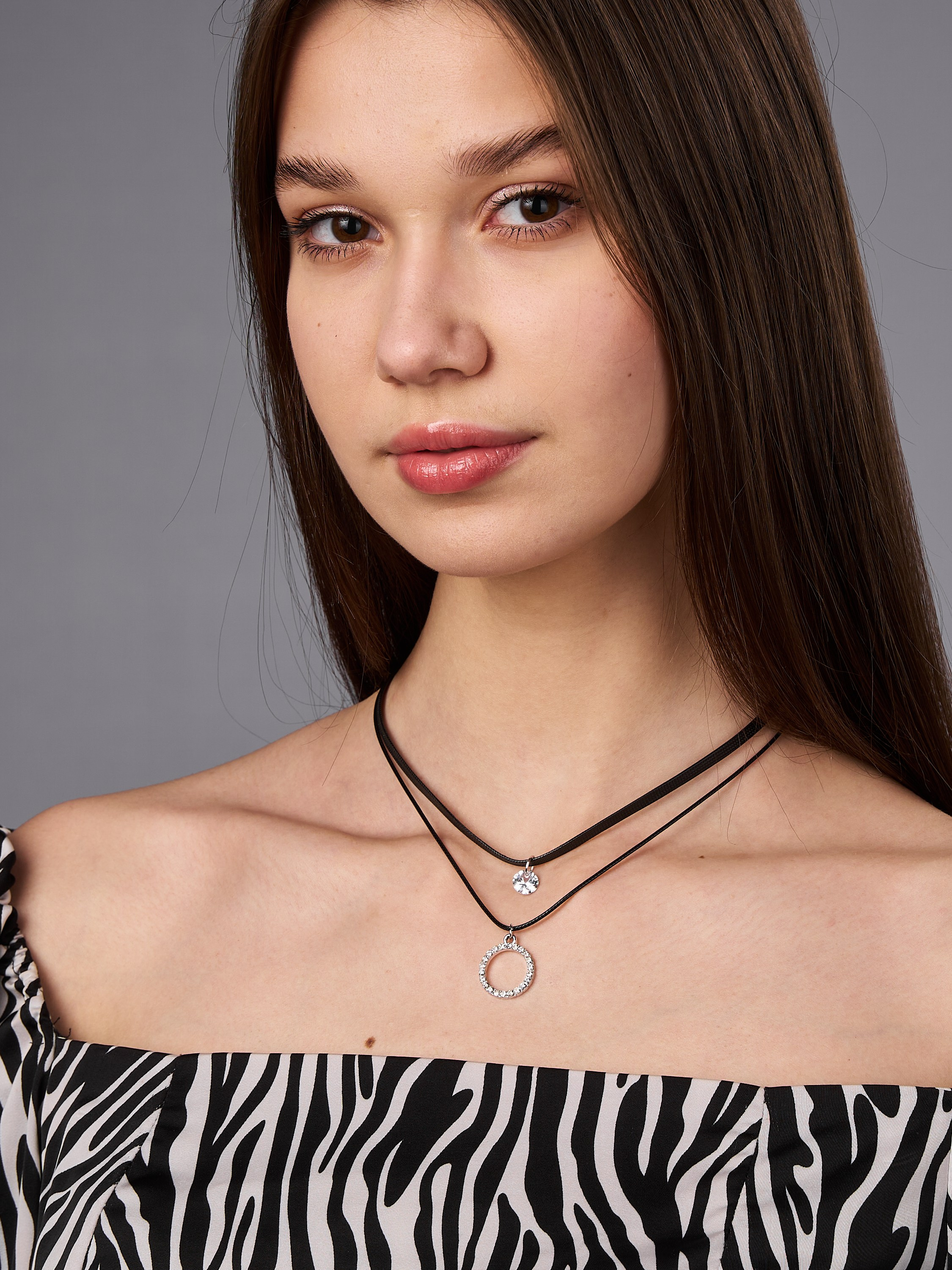 Фотосъёмка бижутерии на модели