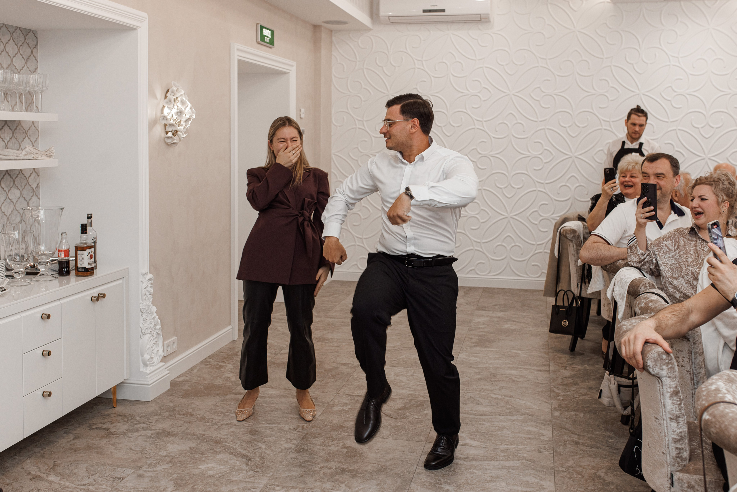 Юбилей 85 лет. Свадебный и семейный фотограф Наталья Штык