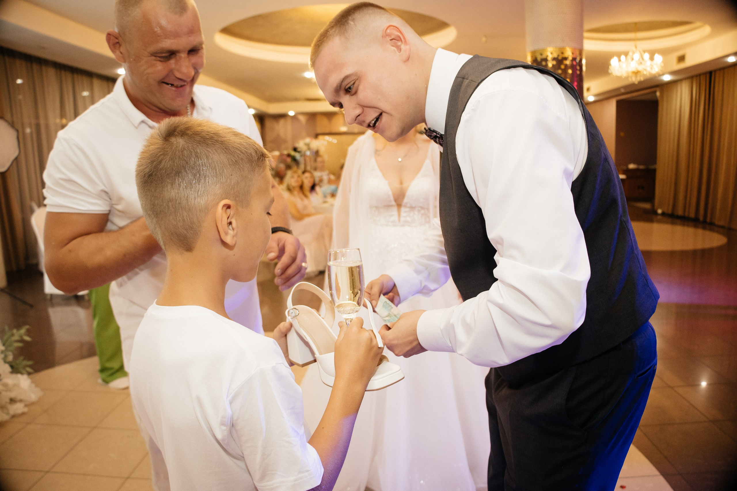 Свадьба полный день. Фотограф в Иркутске