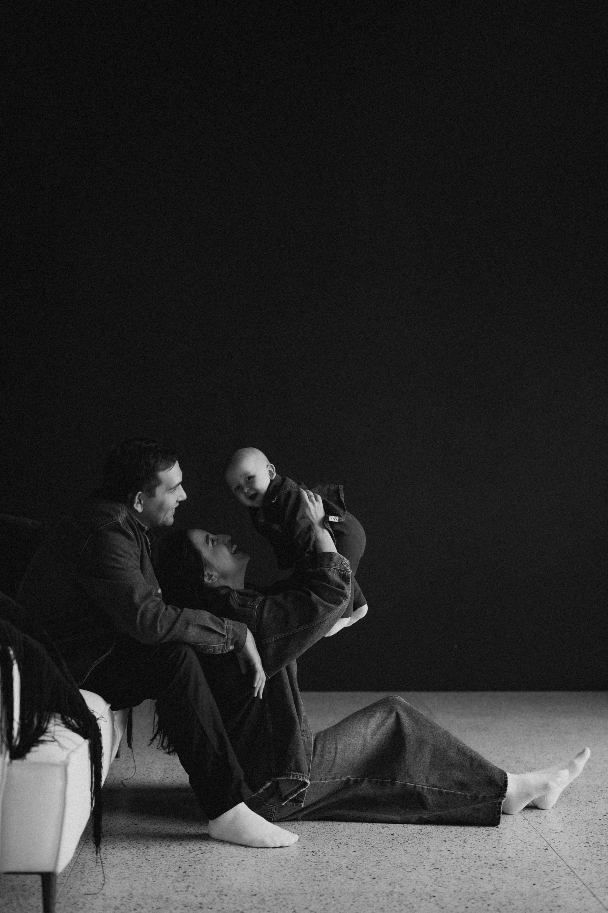 Татьяна, Валерий и чудесный малыш Дёма. Свадебный и семейный фотограф в Краснодаре и Краснодарском крае