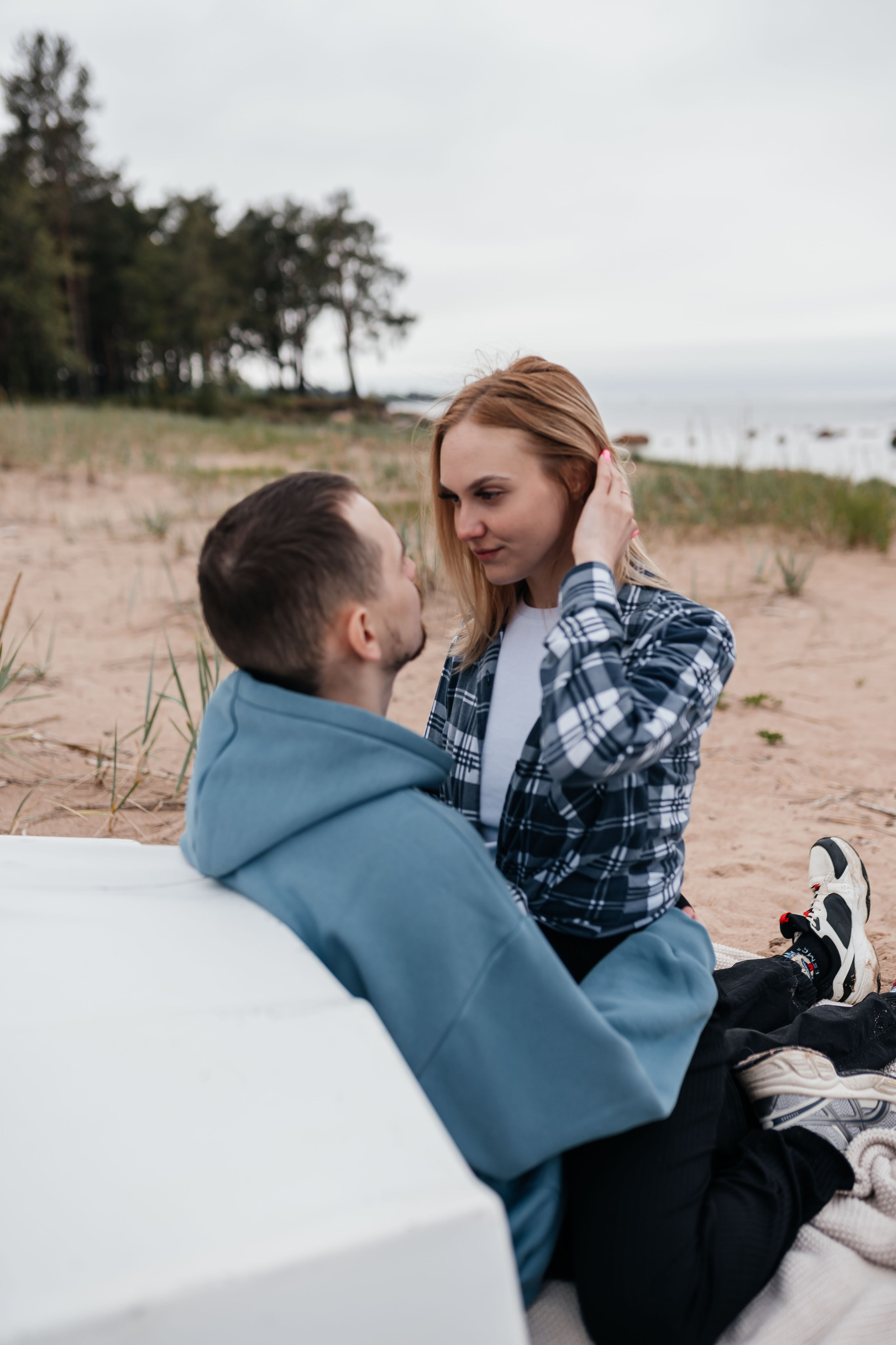 Настя и Олег, июнь 2025. Главная