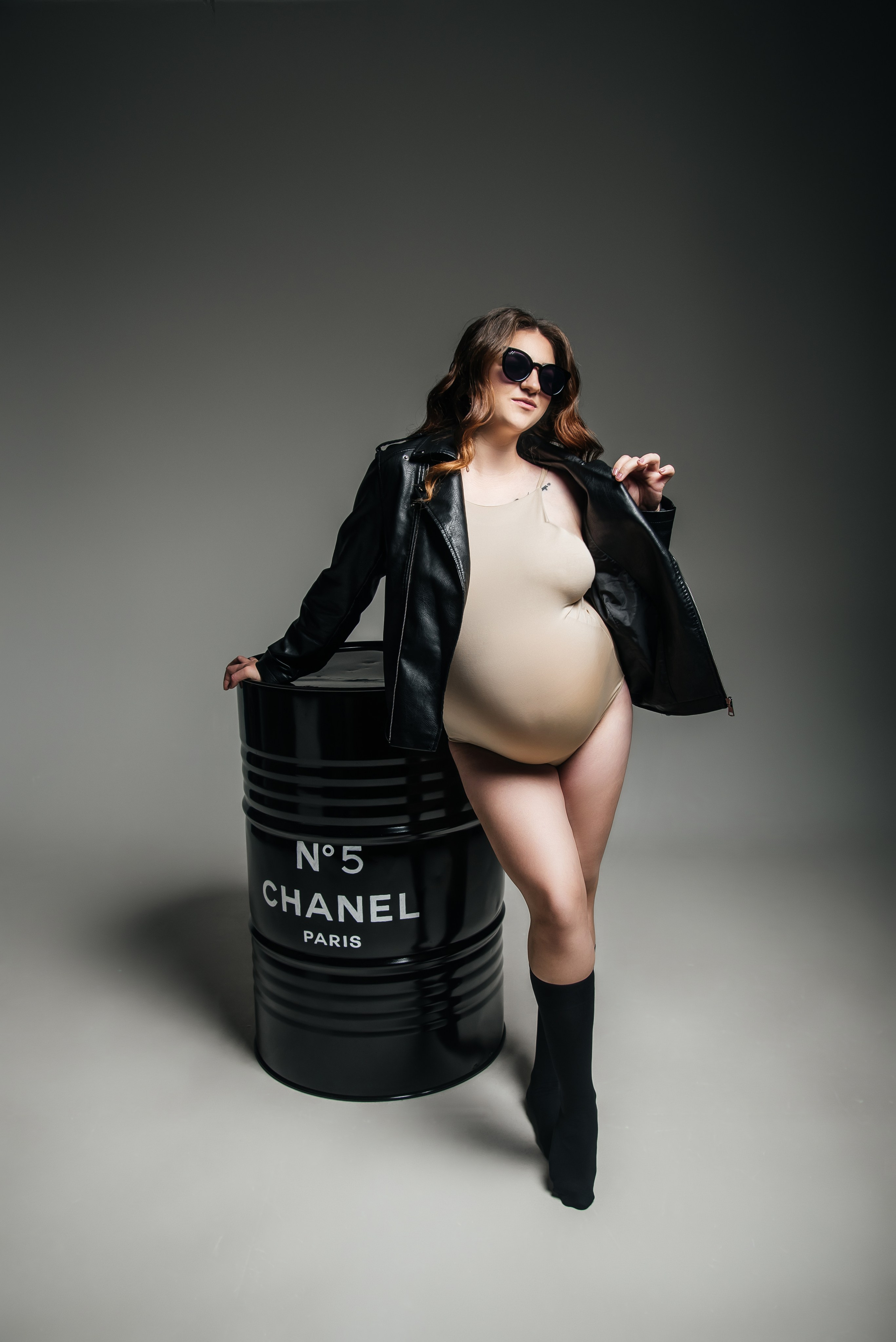 Фотосессия беременности. Фотостудия Миндаль. Южноуральск