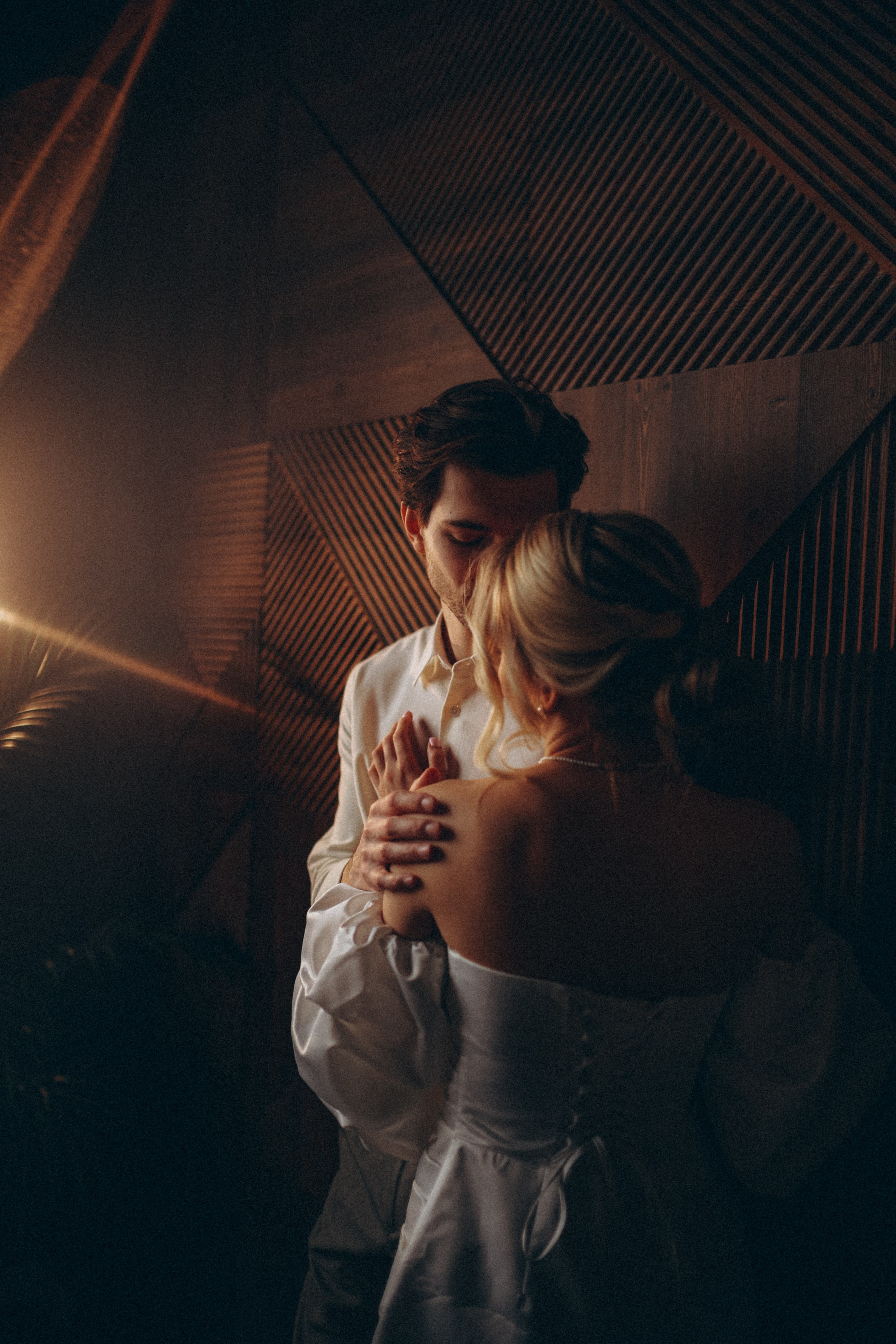 Маша & Саша. Камерная свадьба. Фотограф НОГИНСК, Москва, Анастасия Белая