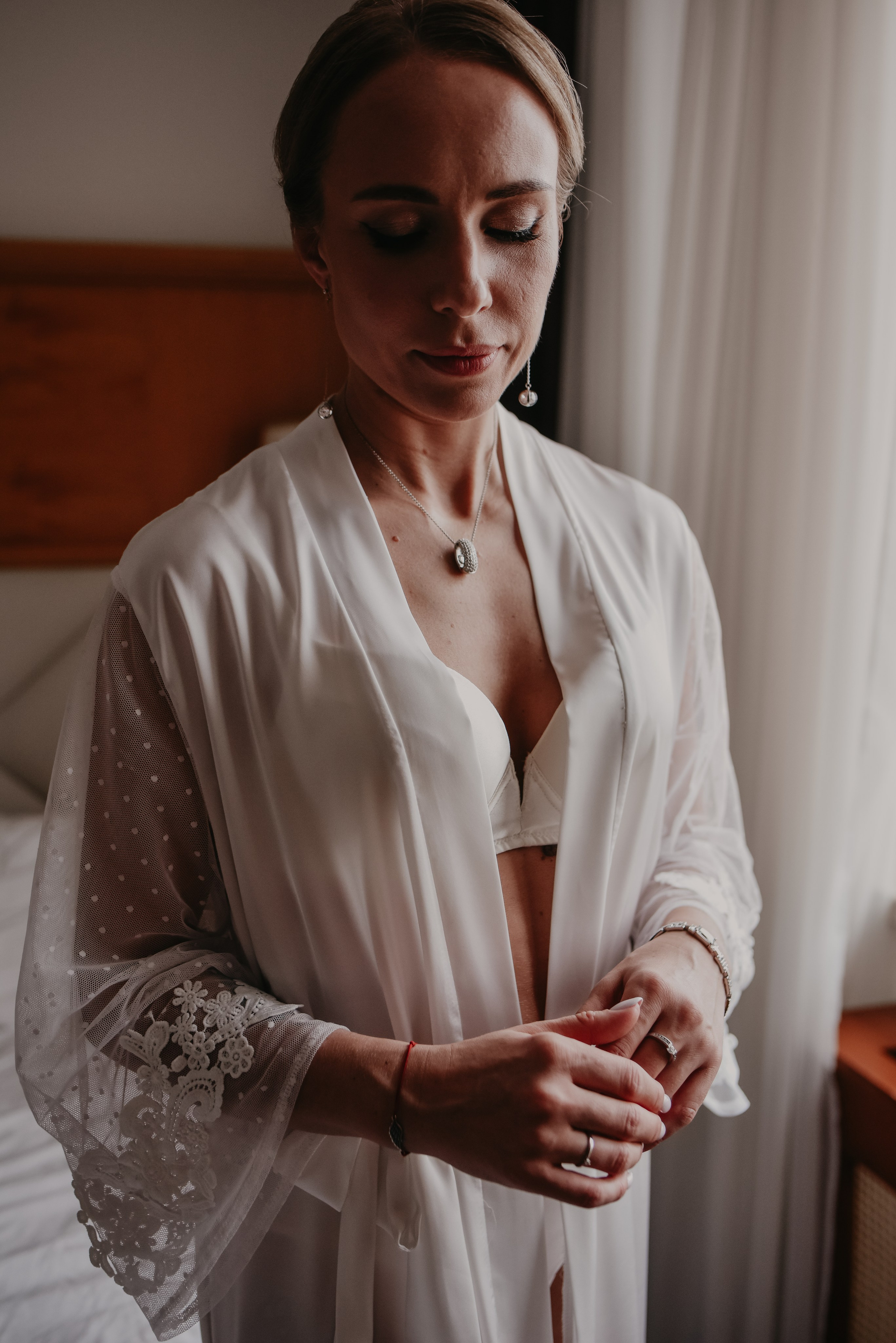 Анна и Павел. Фотограф Таина Комбарова