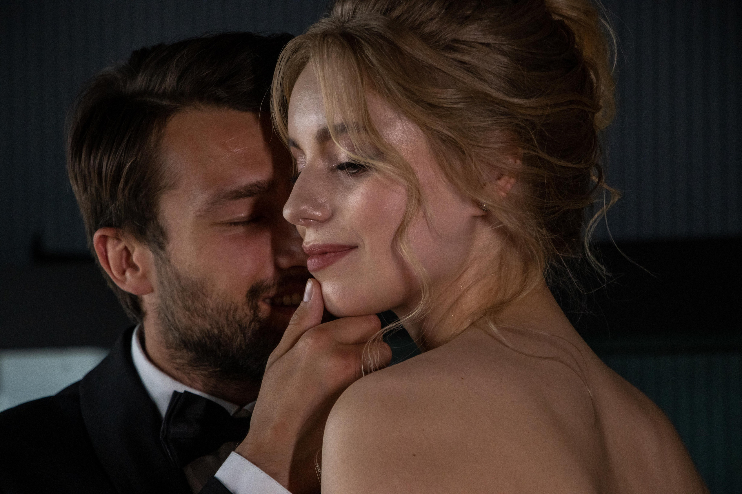 Свадебная съёмка для Снежаны и Александра. Фотограф в Дзержинске Воронина Юлия