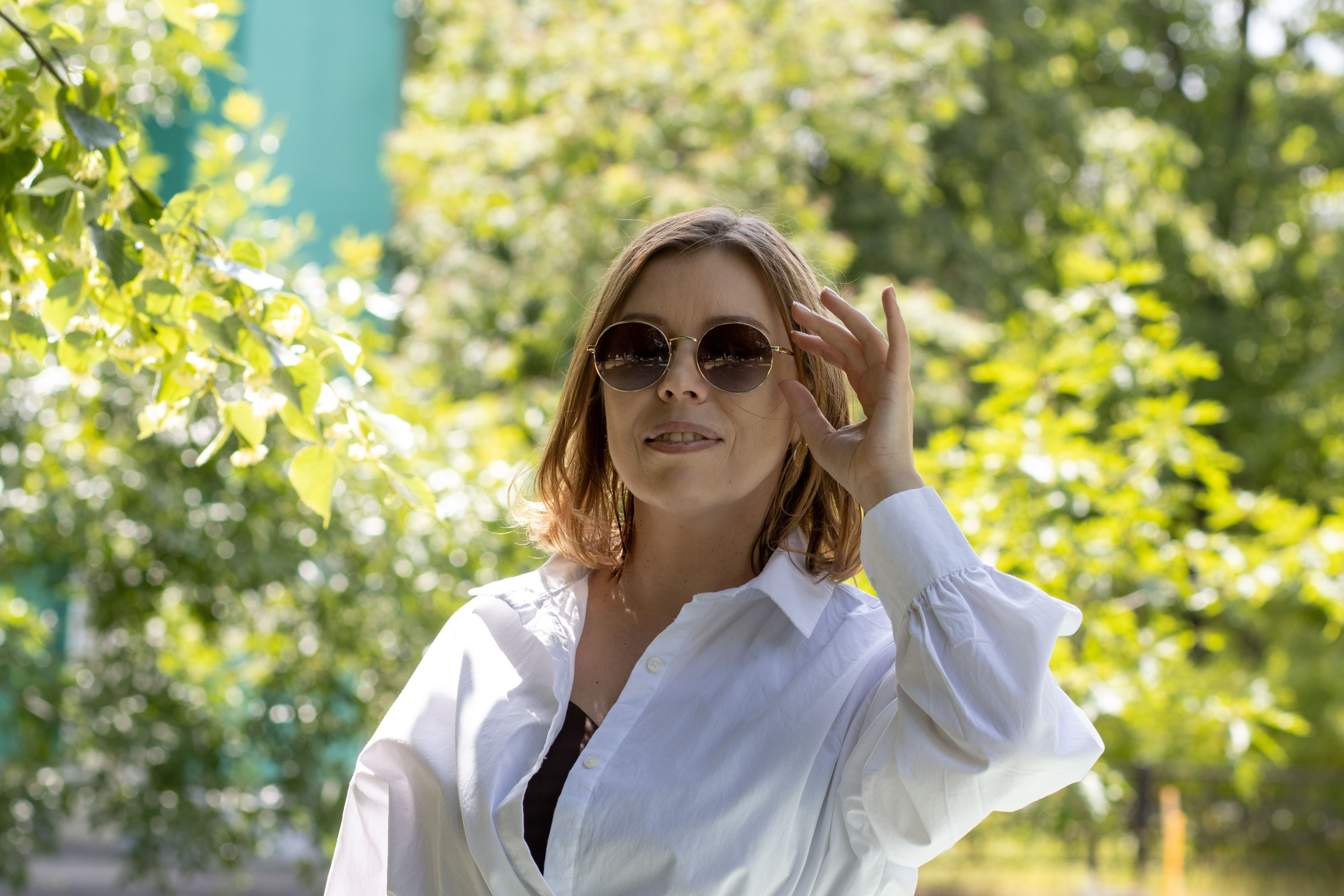 Контентная фотосессия в Дзержинске для Евгении. Фотограф в Дзержинске Воронина Юлия