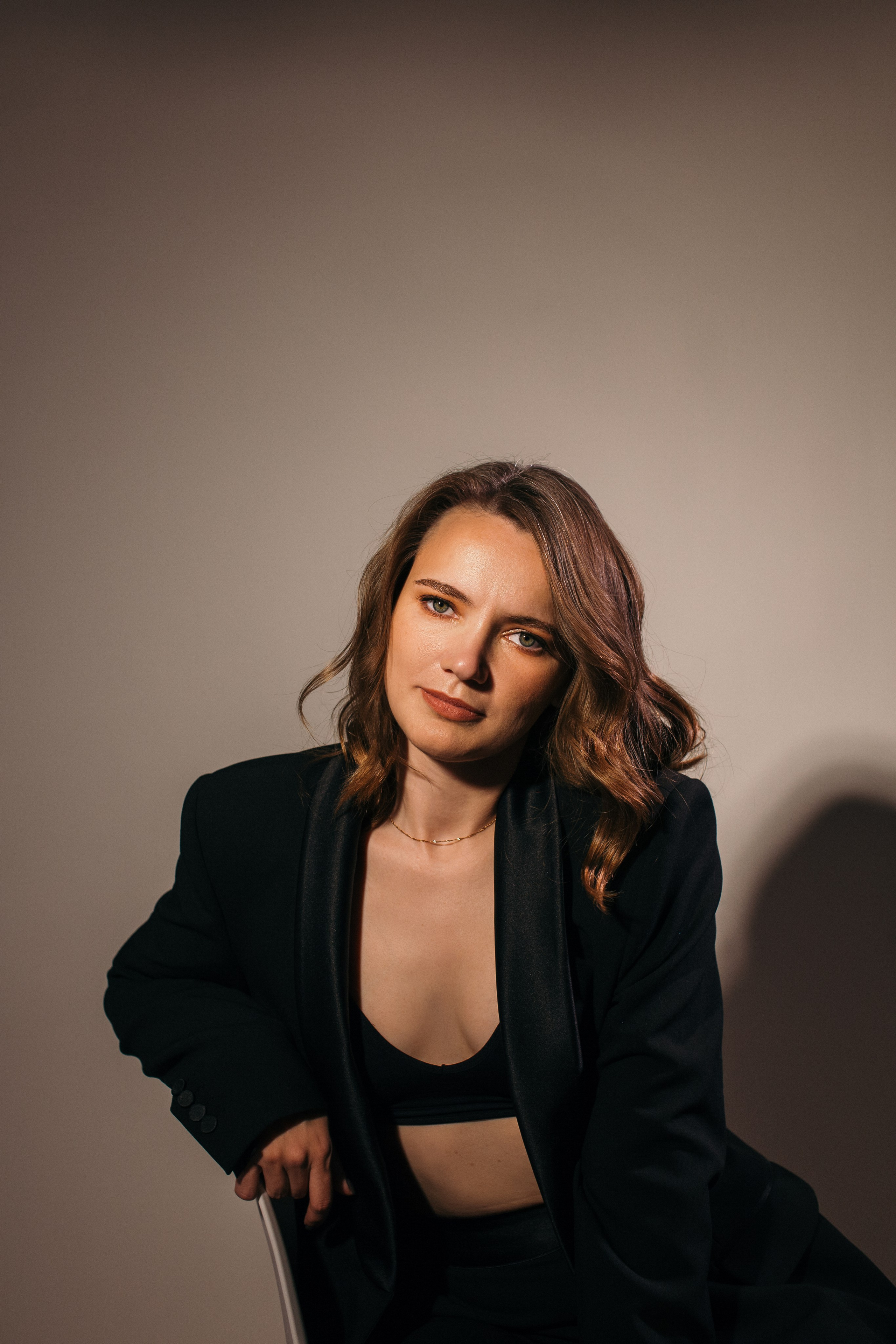 Крис. Портретный и свадебный фотограф в Москве | Макарова Дарья