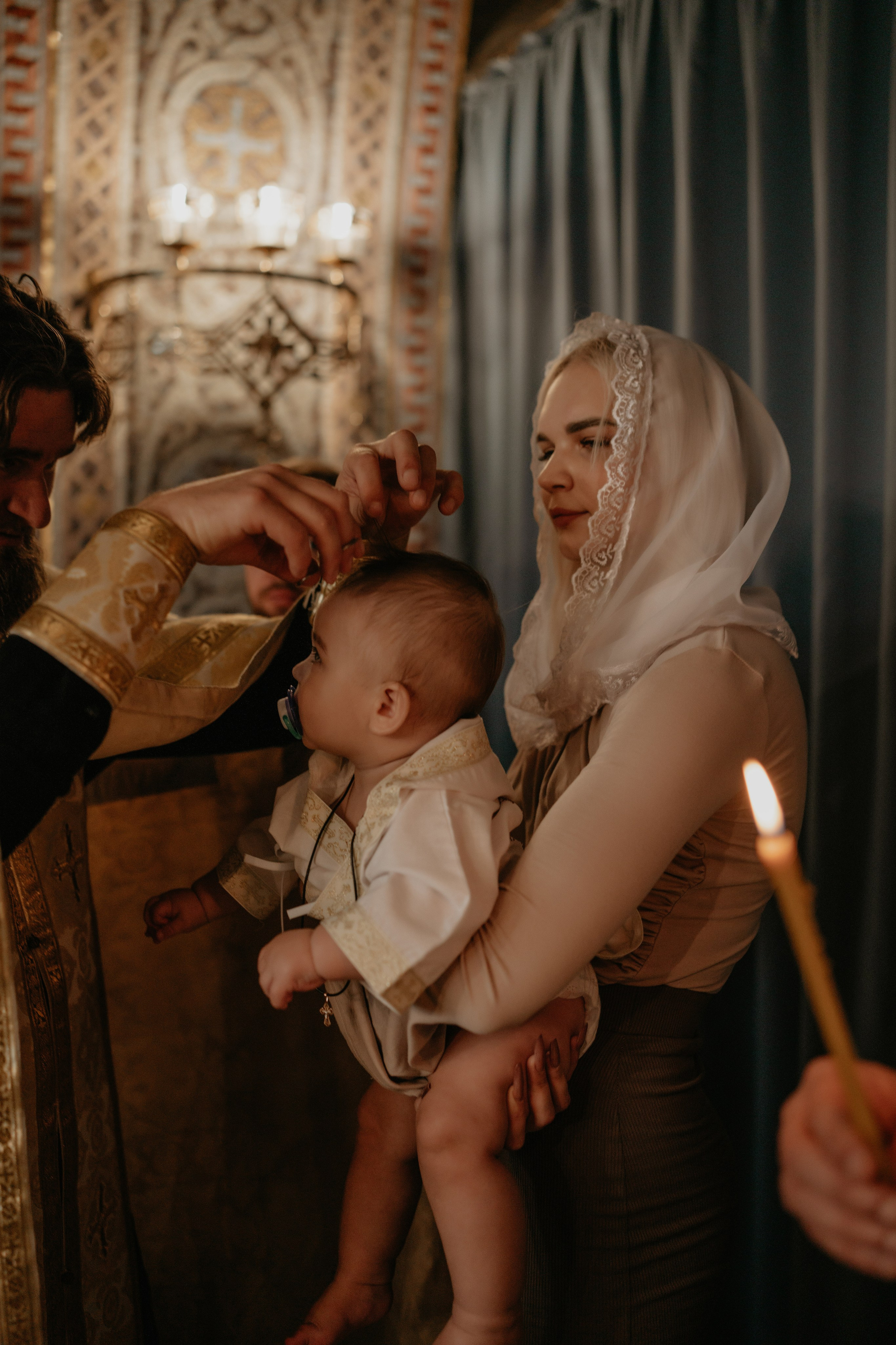 Крещение Херсонес. Фотограф и Видеограф Севастополь Крым